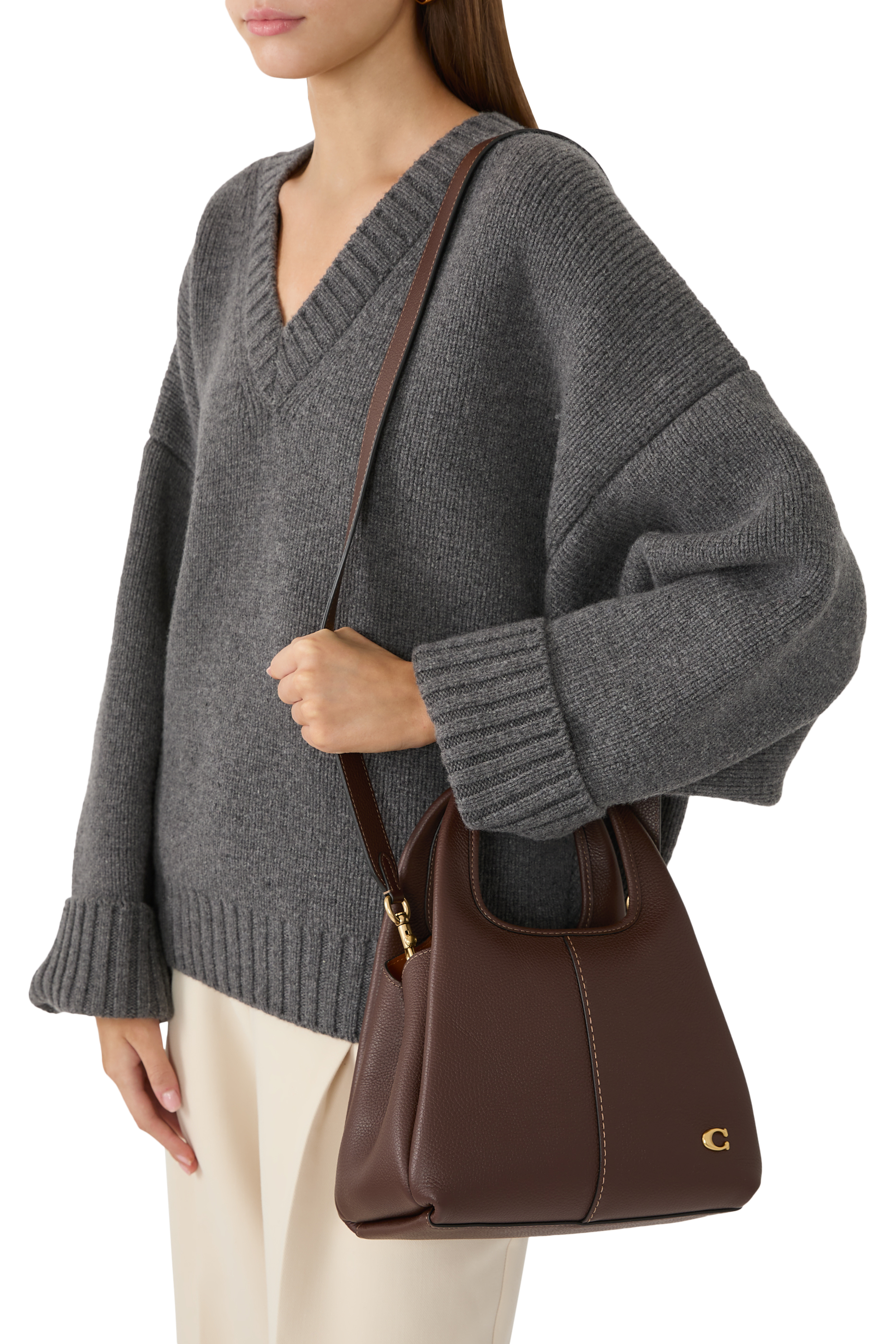 حقيبة كتف لانا 23