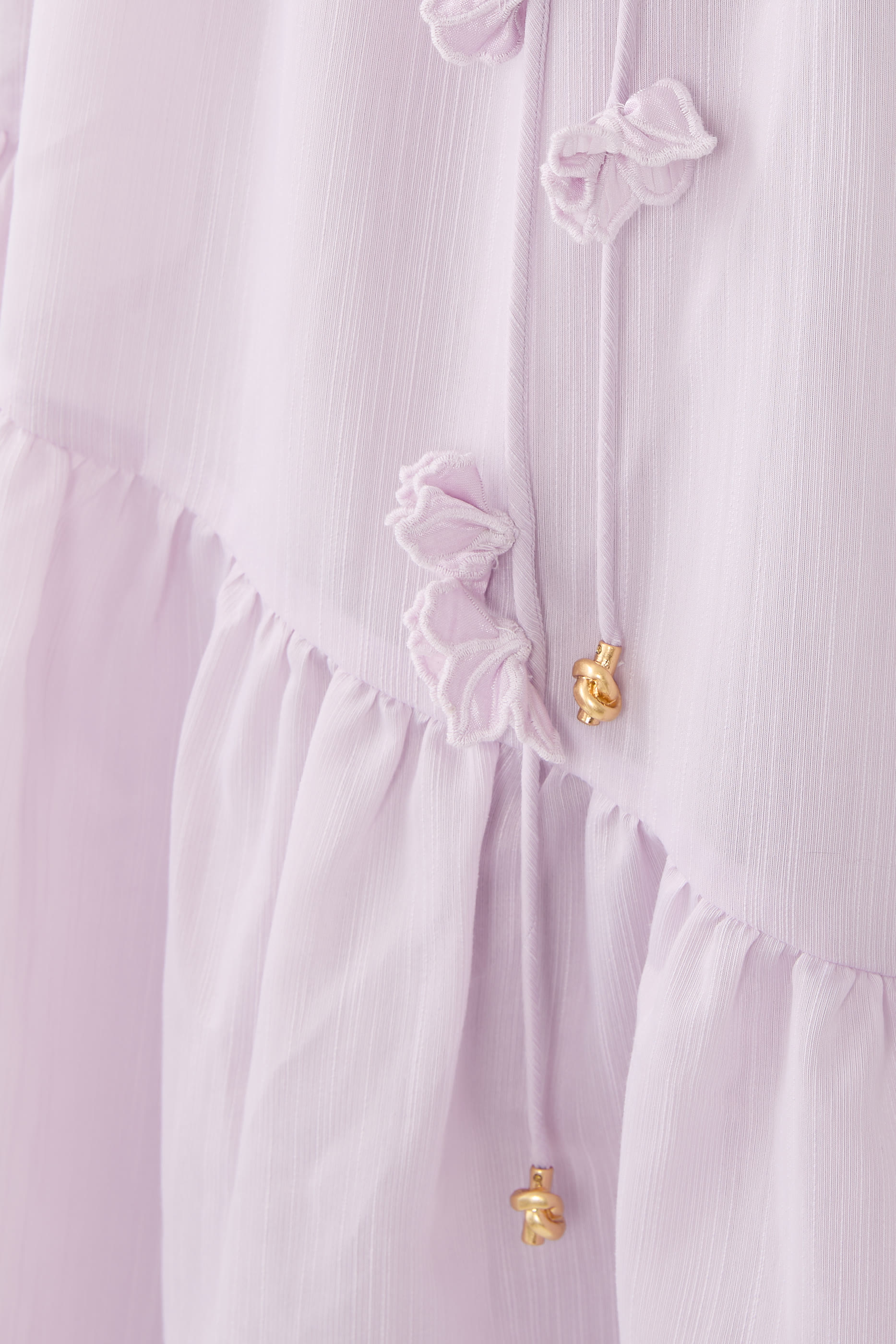 تنورة سبليندور طويلة