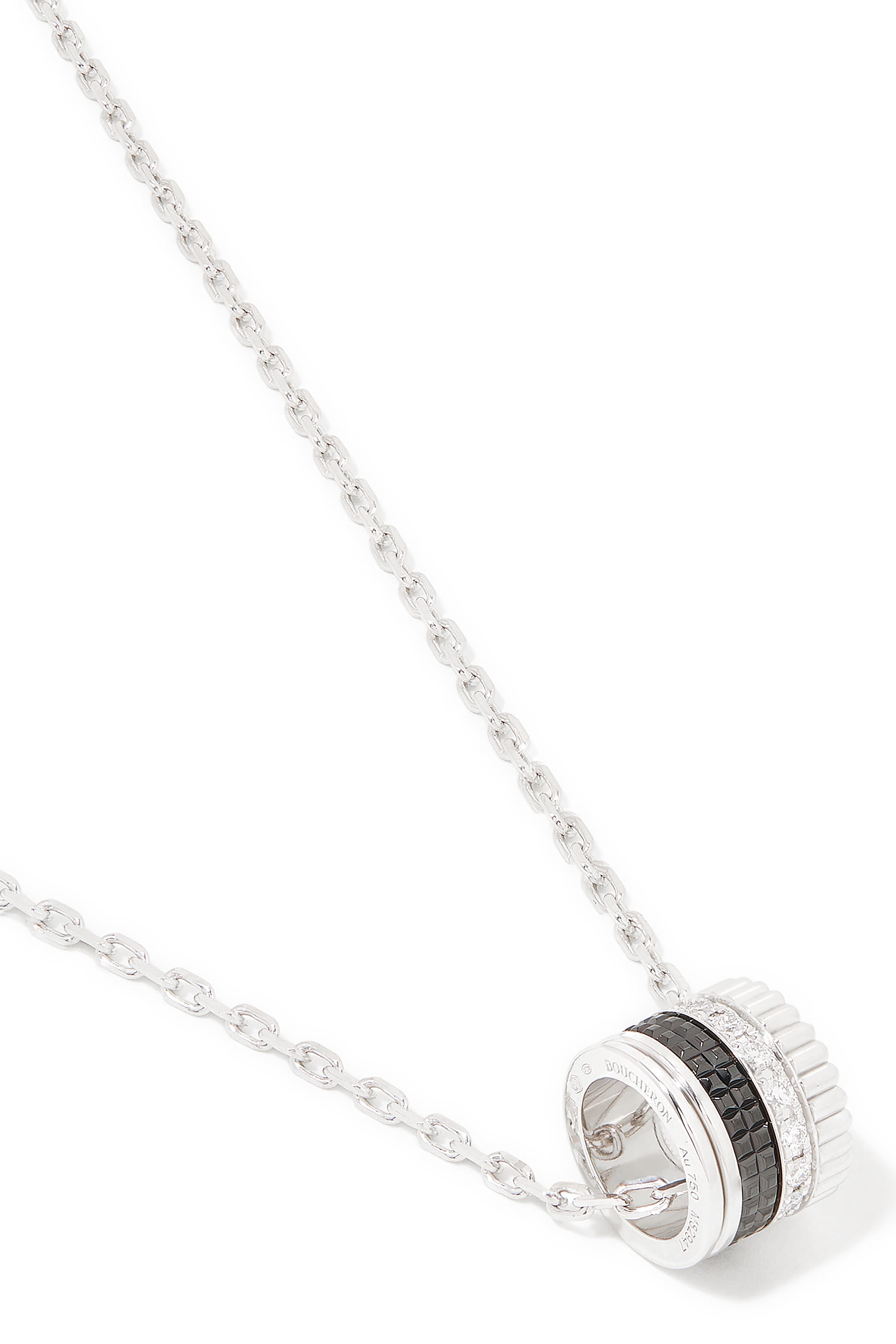 قلادة كاتر بلاك إيديشن