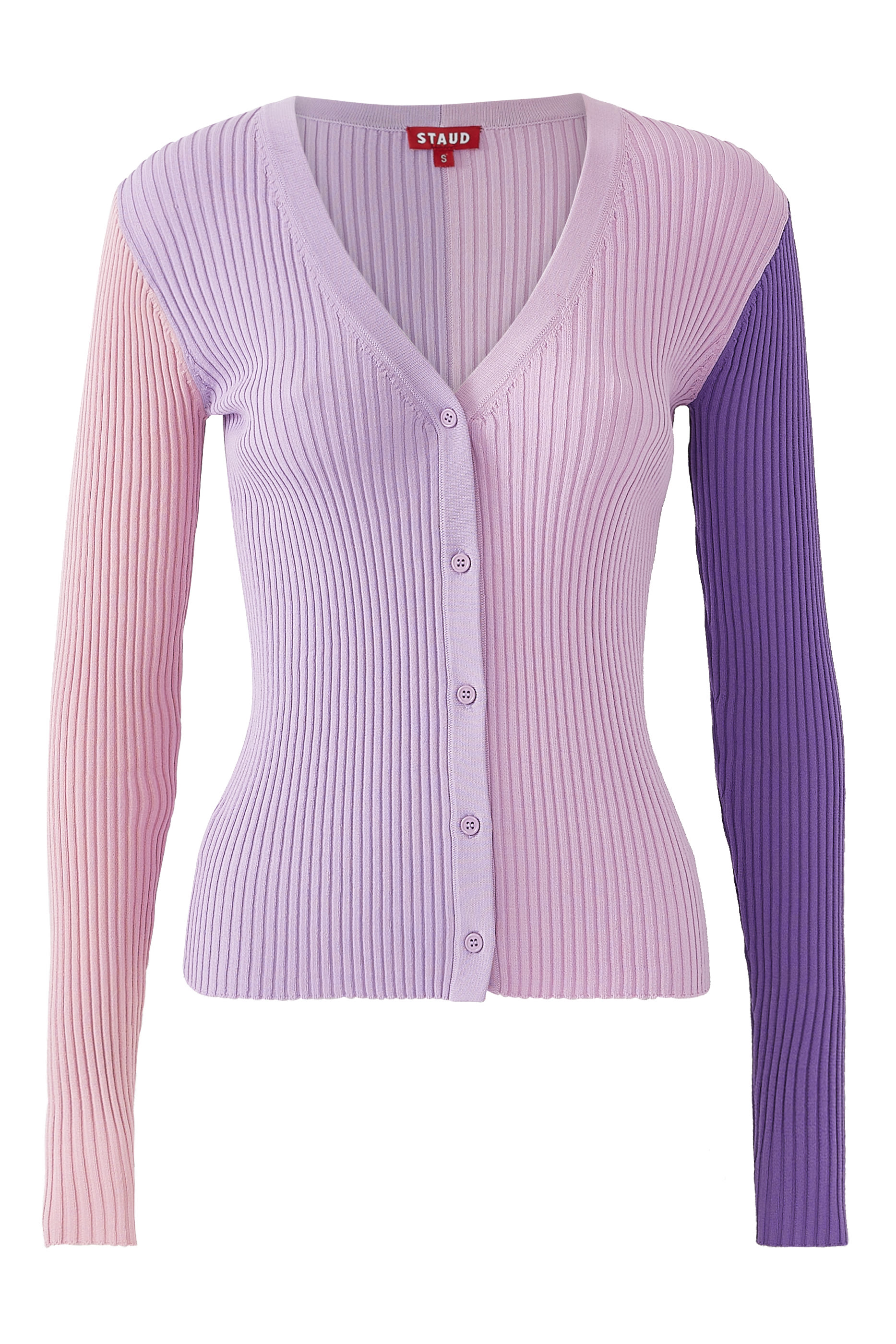 سترة كارغو بنسيج مضلع