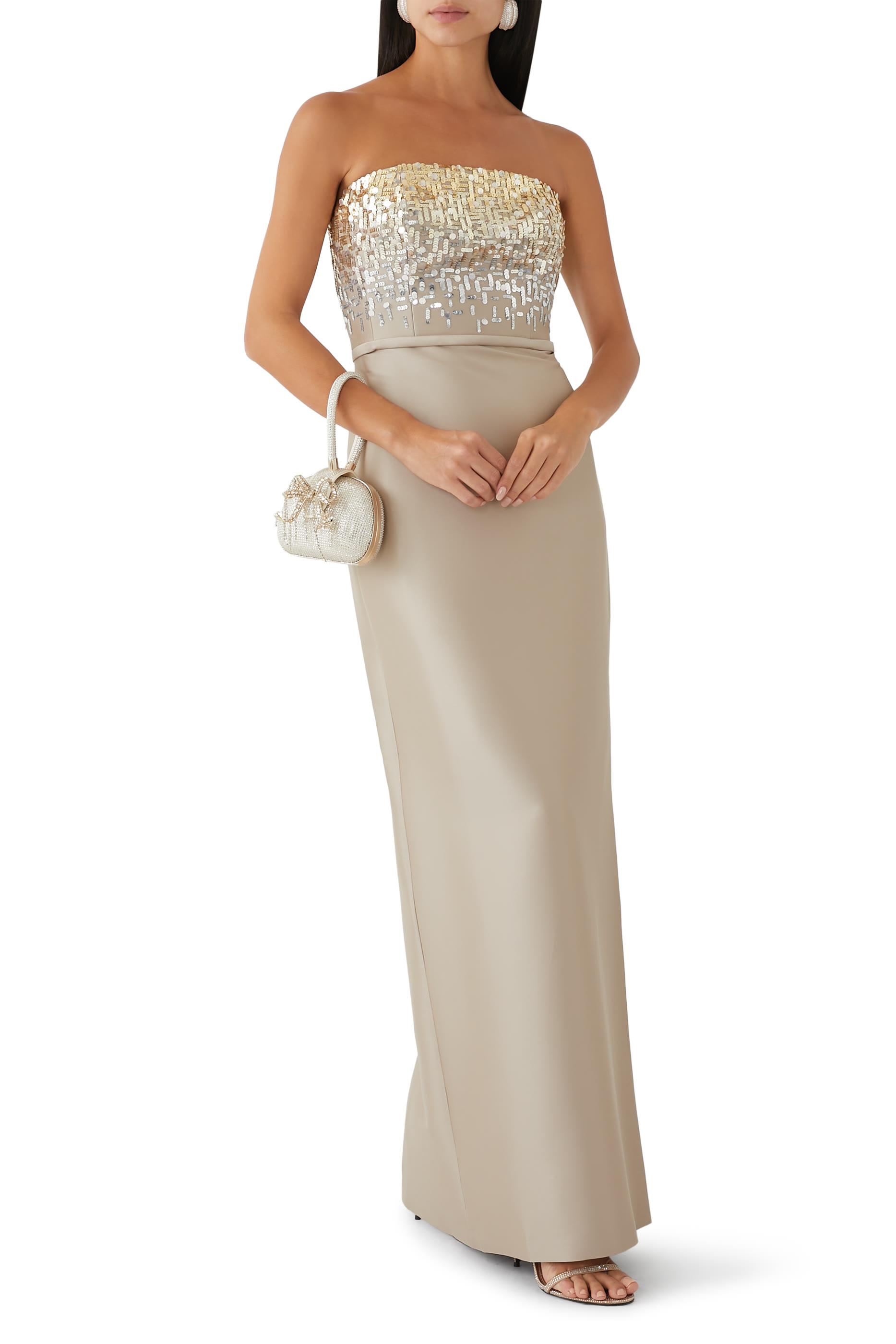 فستان سهرة فيدرا