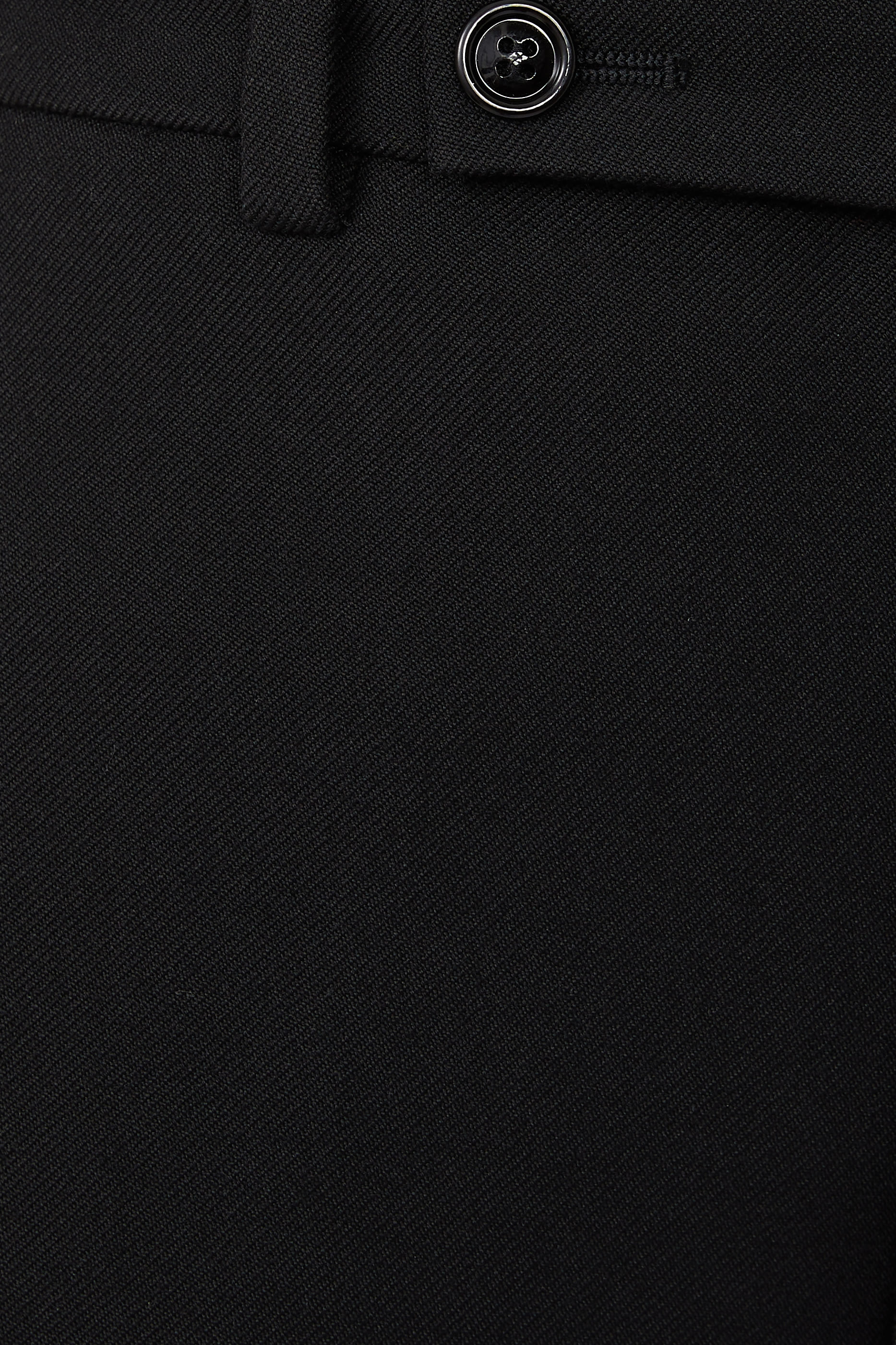 بنطال صوف بطيات