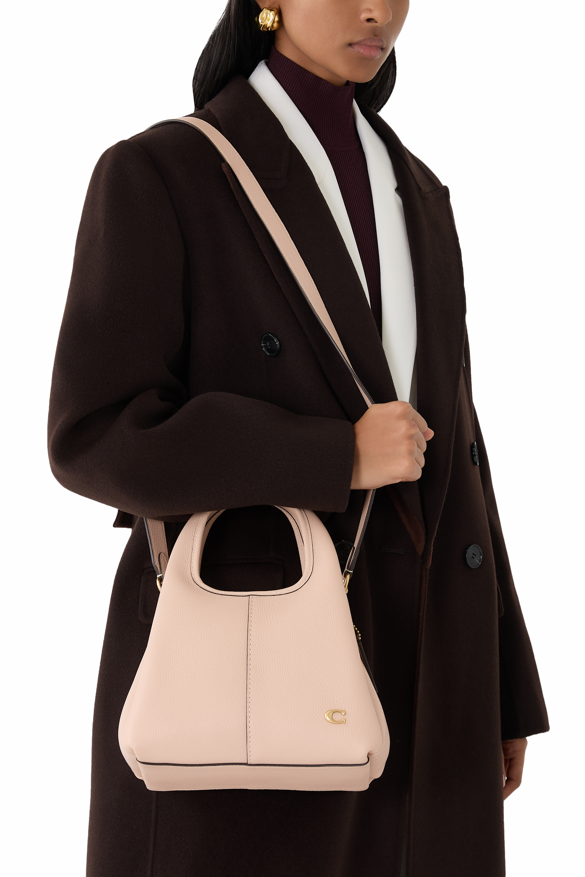 حقيبة كتف لانا 23