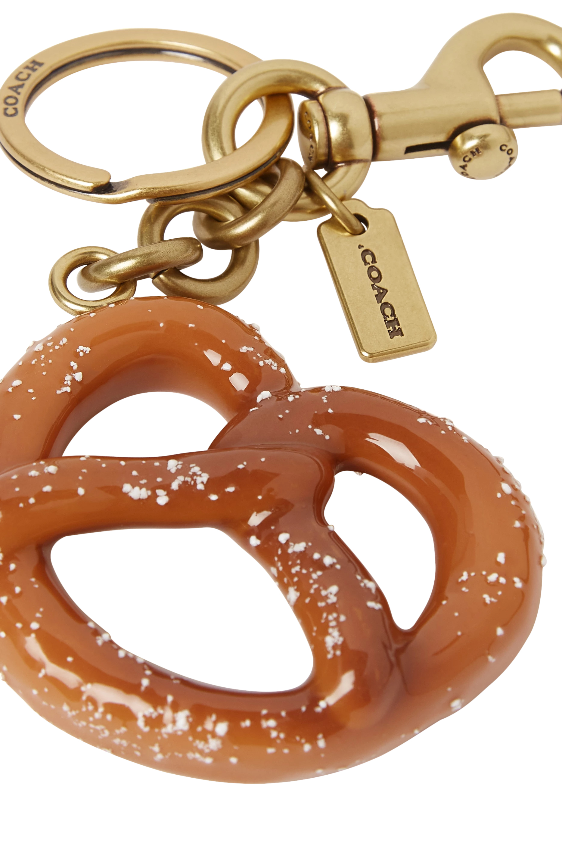 حلية حقيبة بريتزل صغيرة