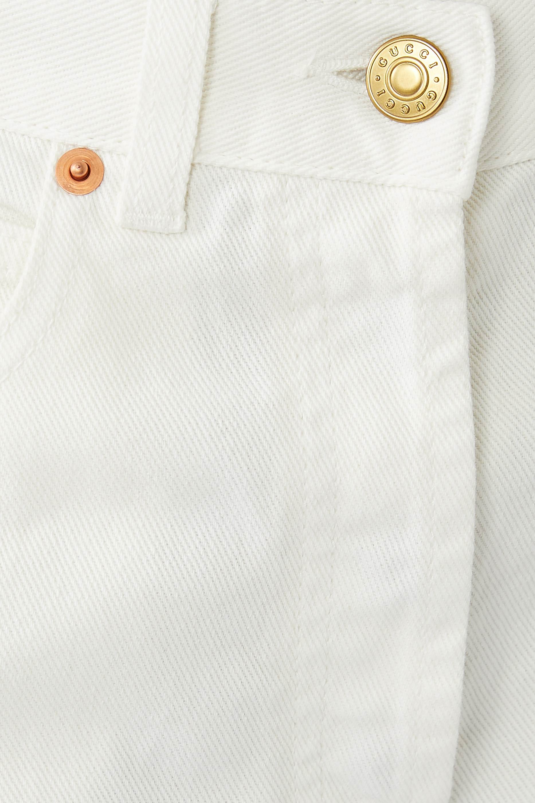 بنطال قطن بحلي لجام الحصان