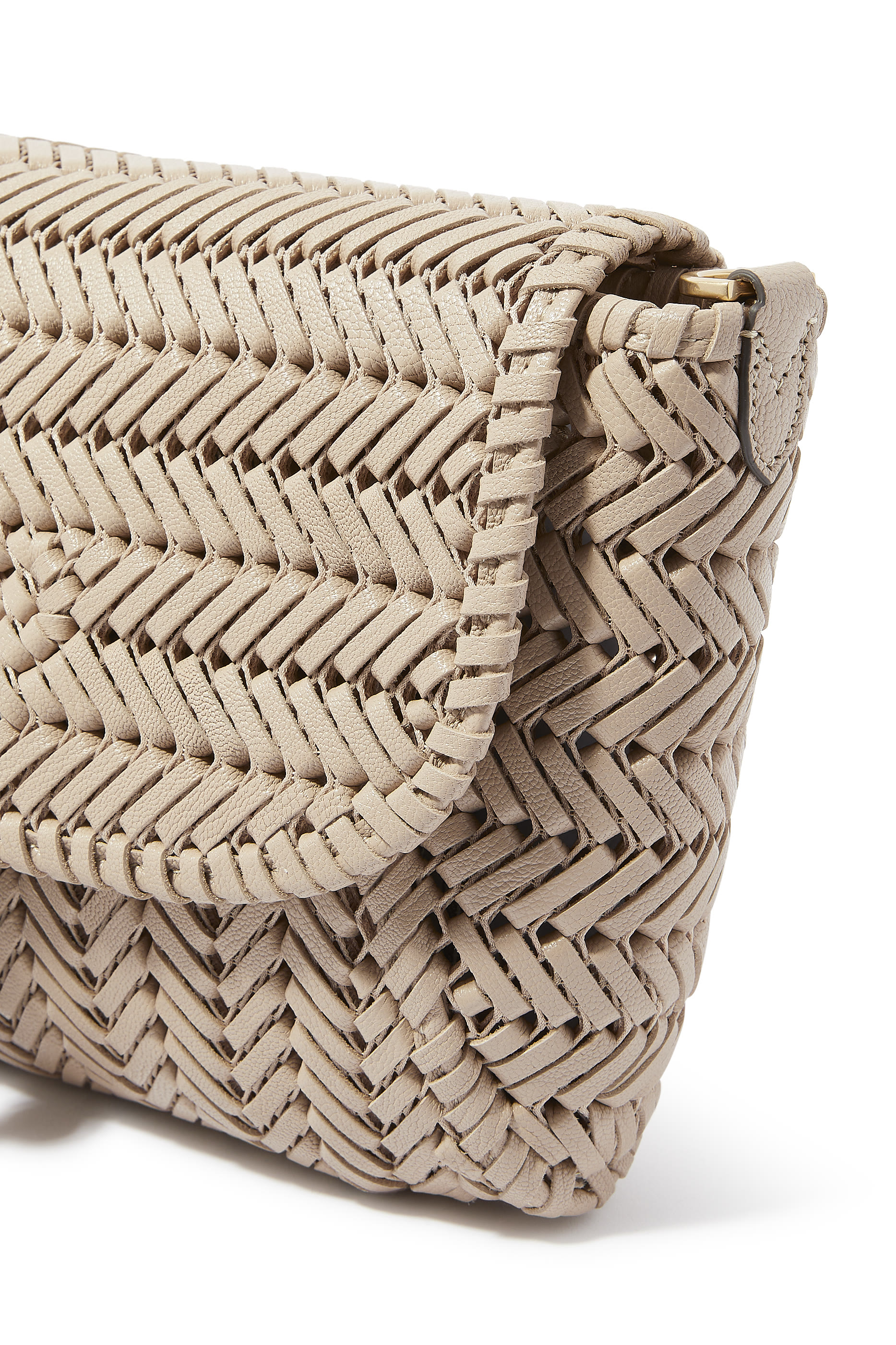 حقيبة كتف نيسون بشرابات