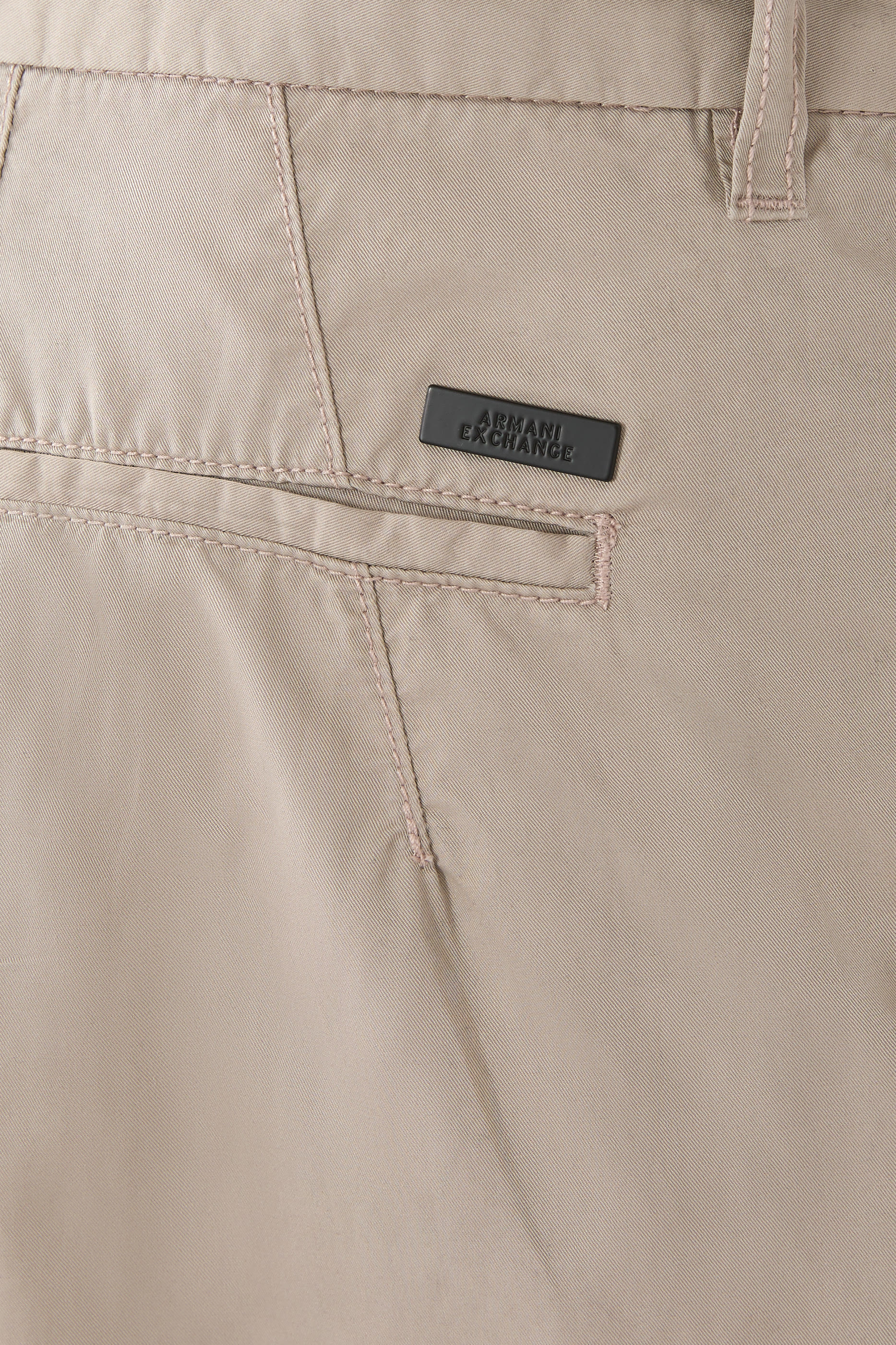 شورت برمودا بطيات قطن