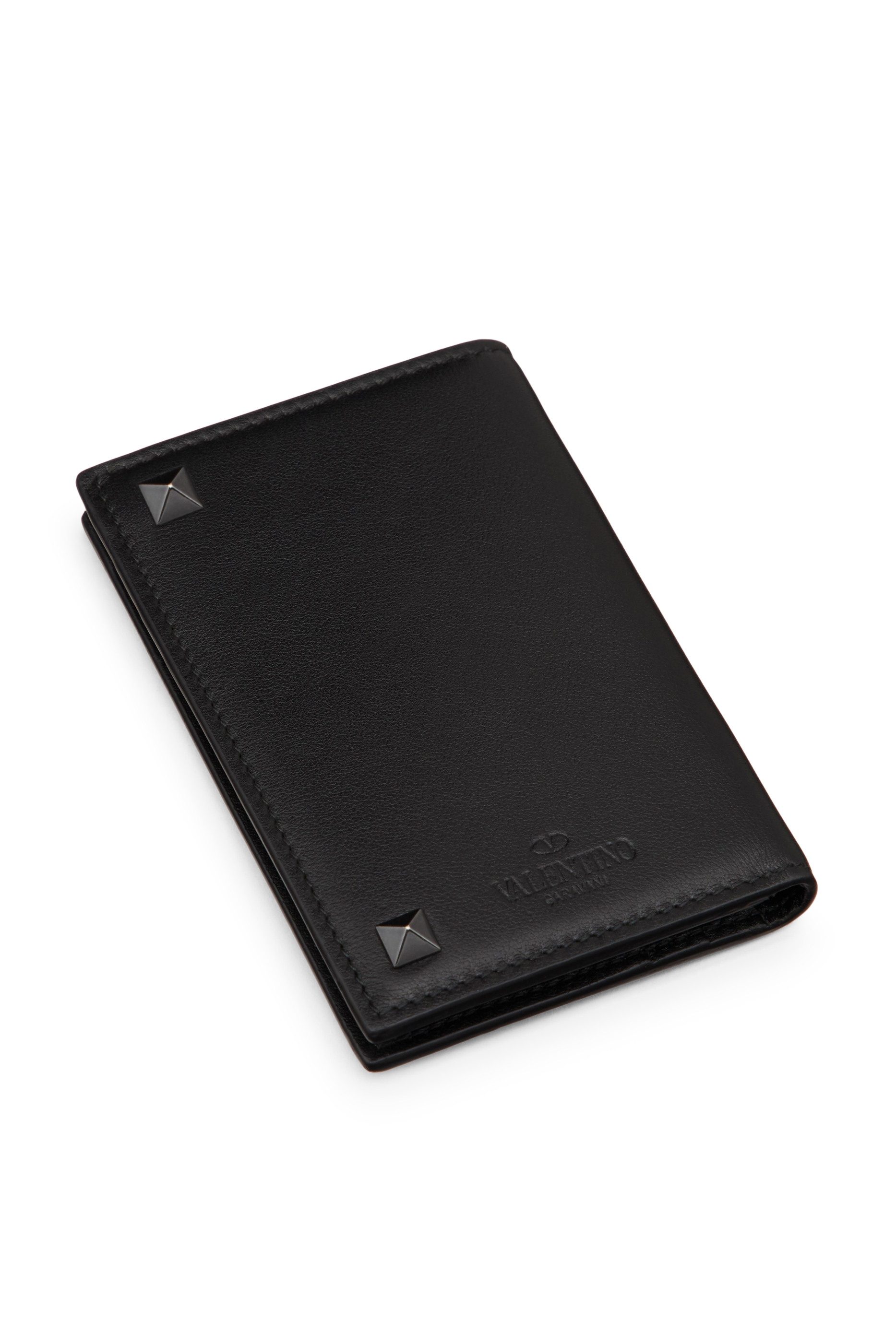 حافظة بطاقات بحلي هرمية