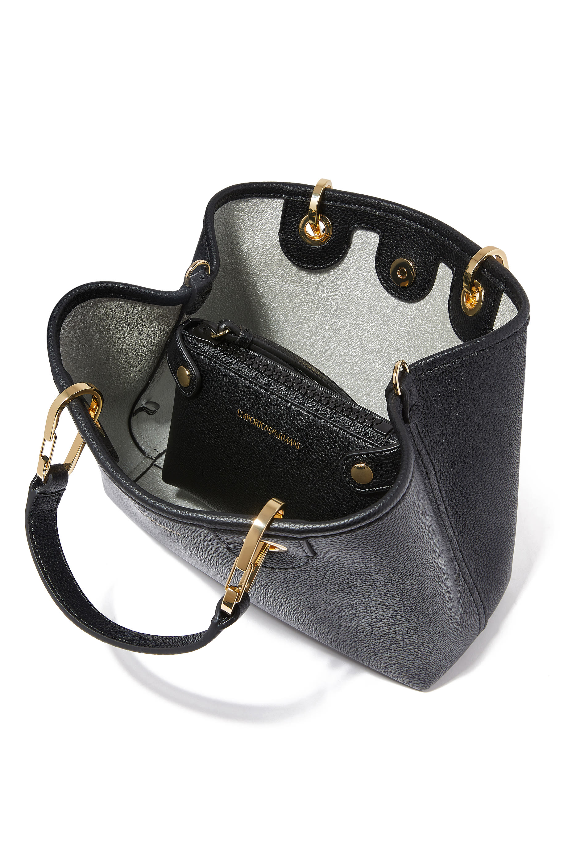 حقيبة يد جلد صديق للبيئة