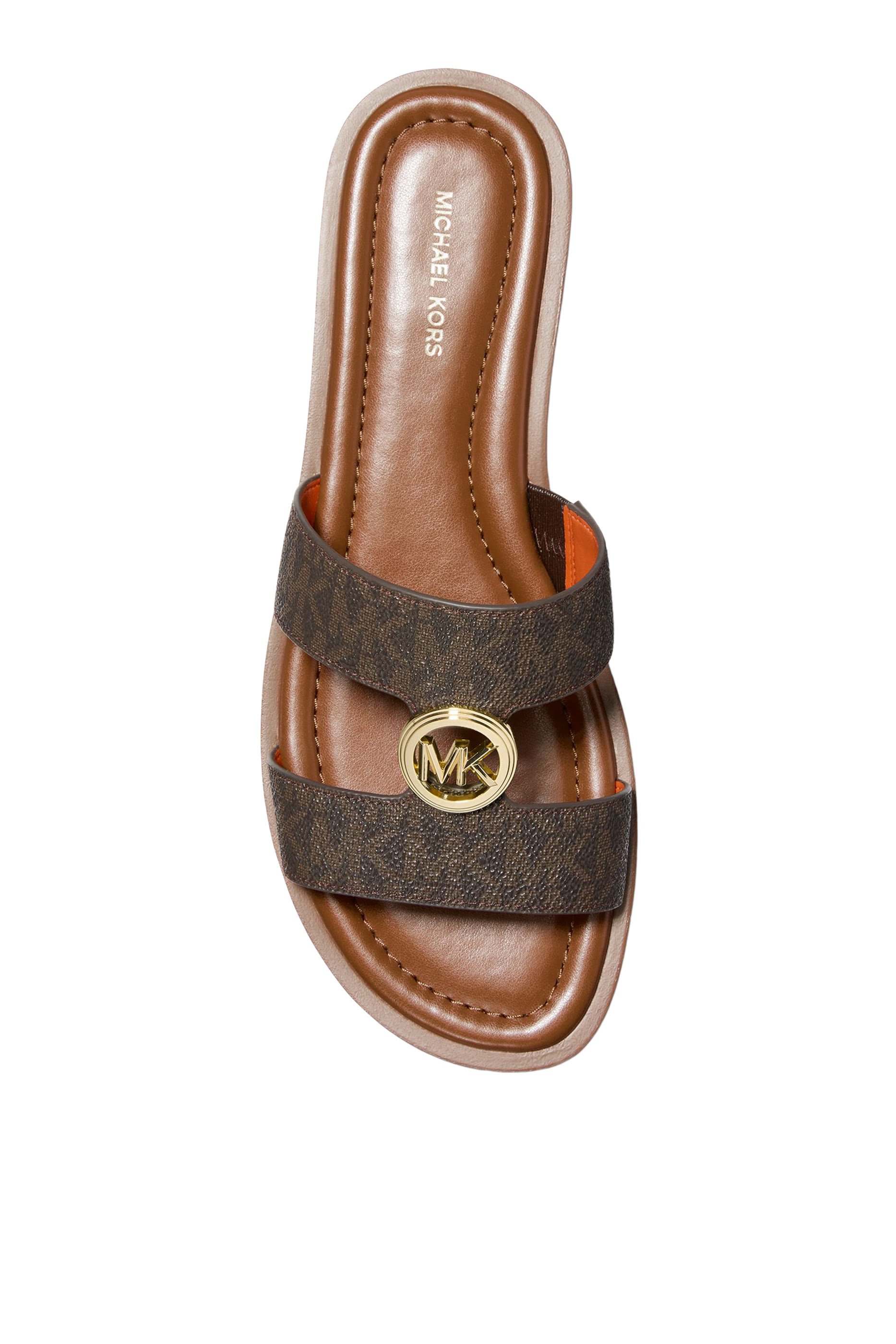 صندل إيرين بنعل مسطح