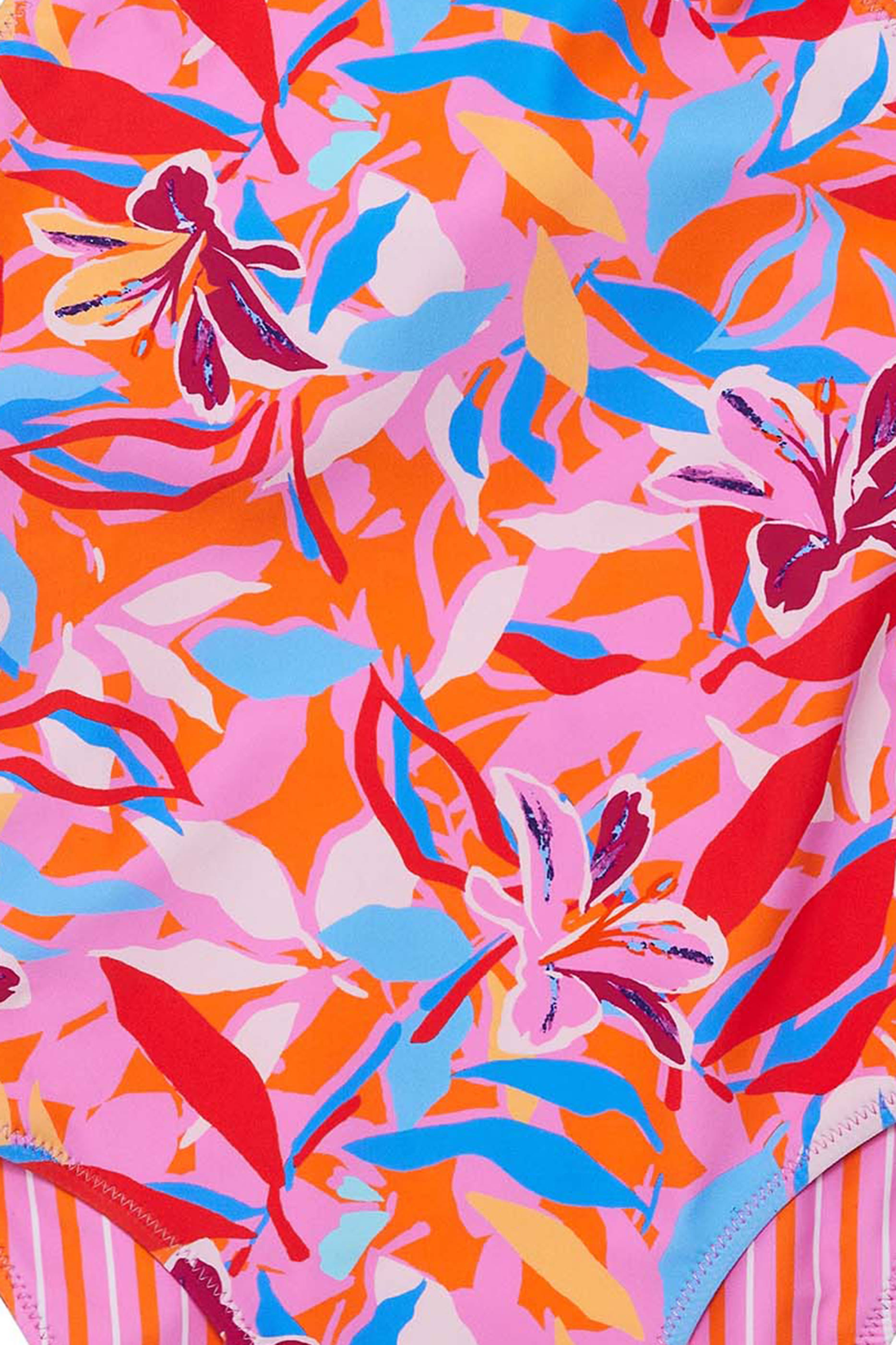 بدلة سباحة بلومينغ سنسيت مستدامة بتصميم على شكل حرف X من الخلف للأطفال