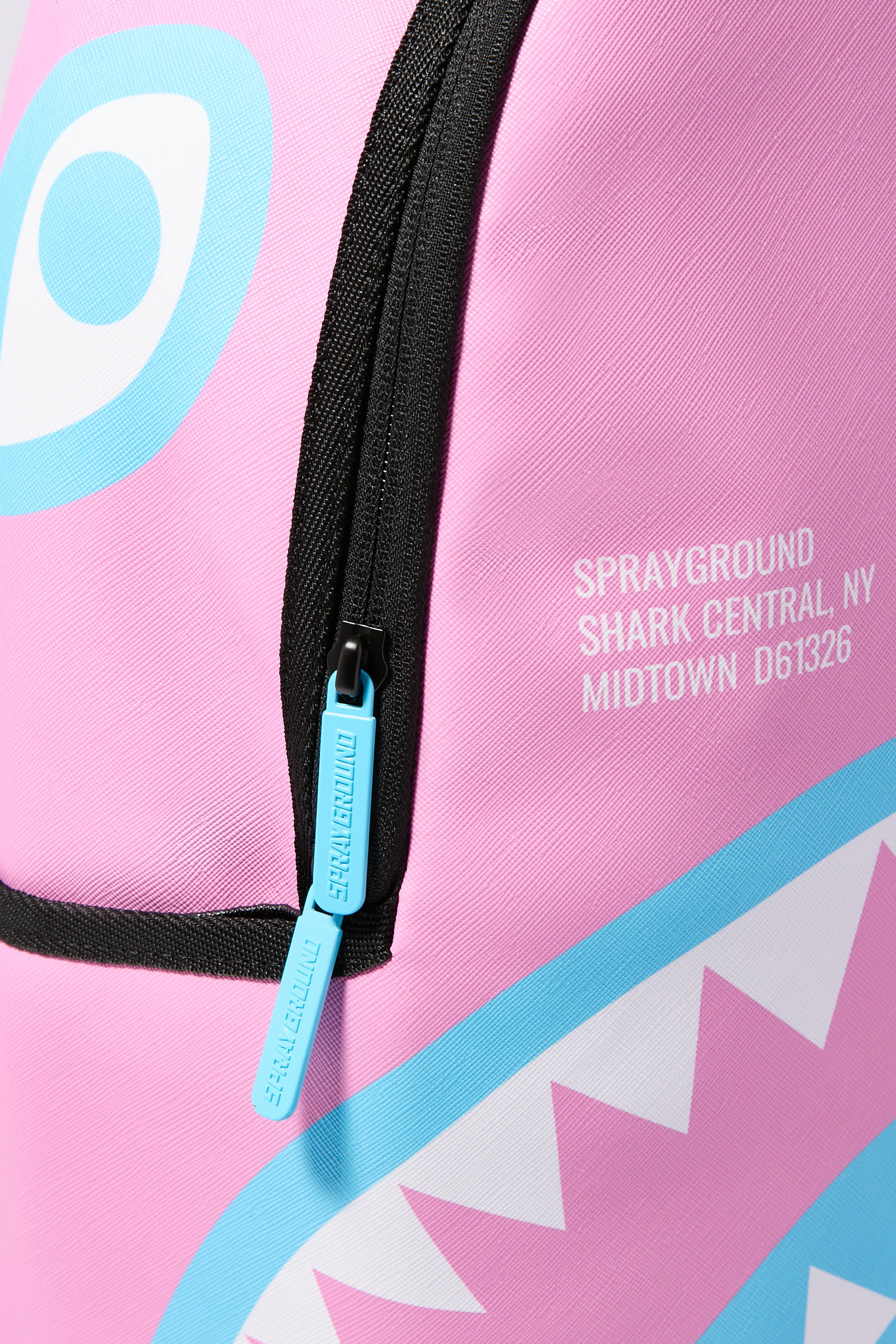 حقيبة ظهر شارك سنترال كوتن كاندي دي ال اكس اس في للأطفال