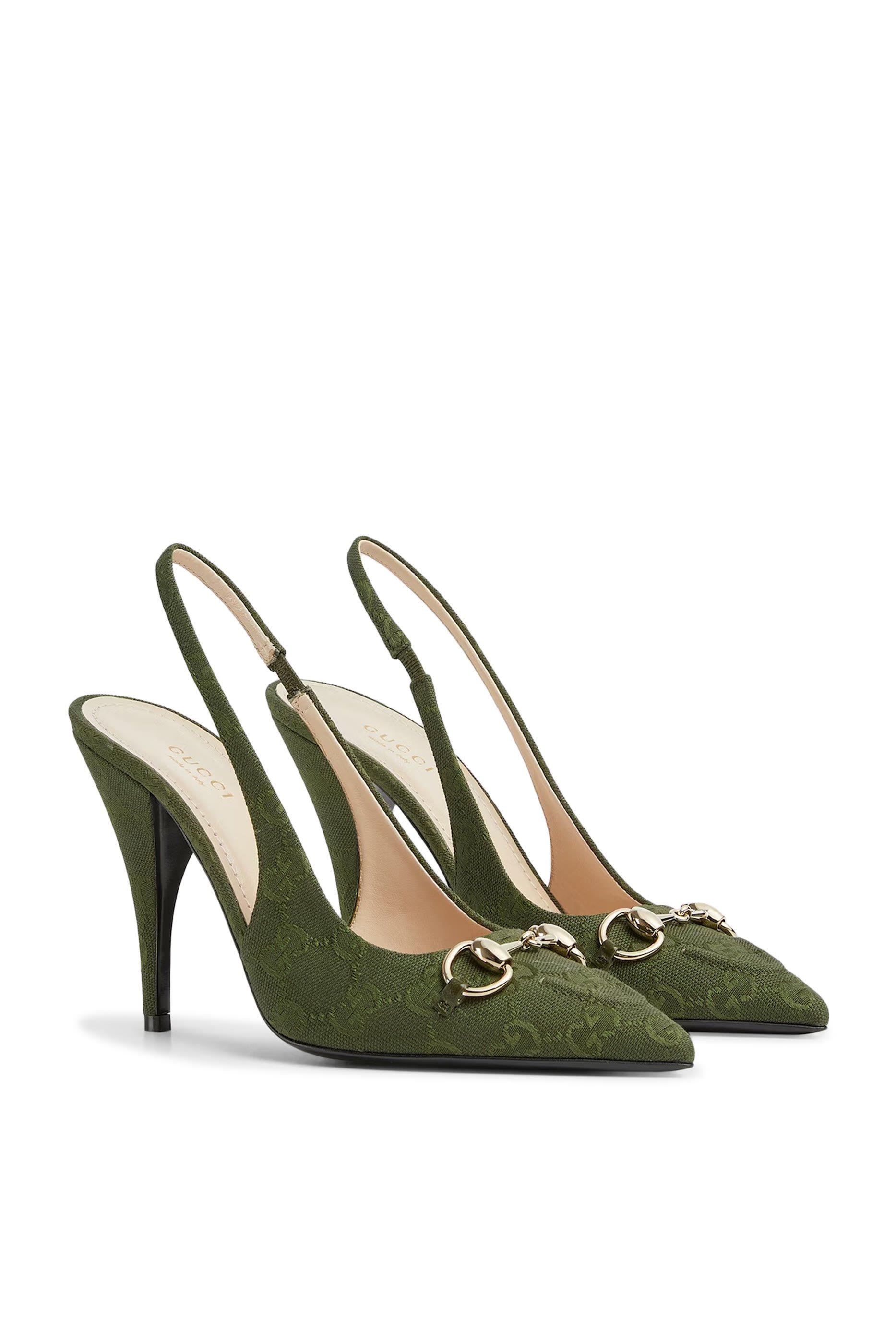 حذاء كلاسيكي 85 بحلية لجام الحصان