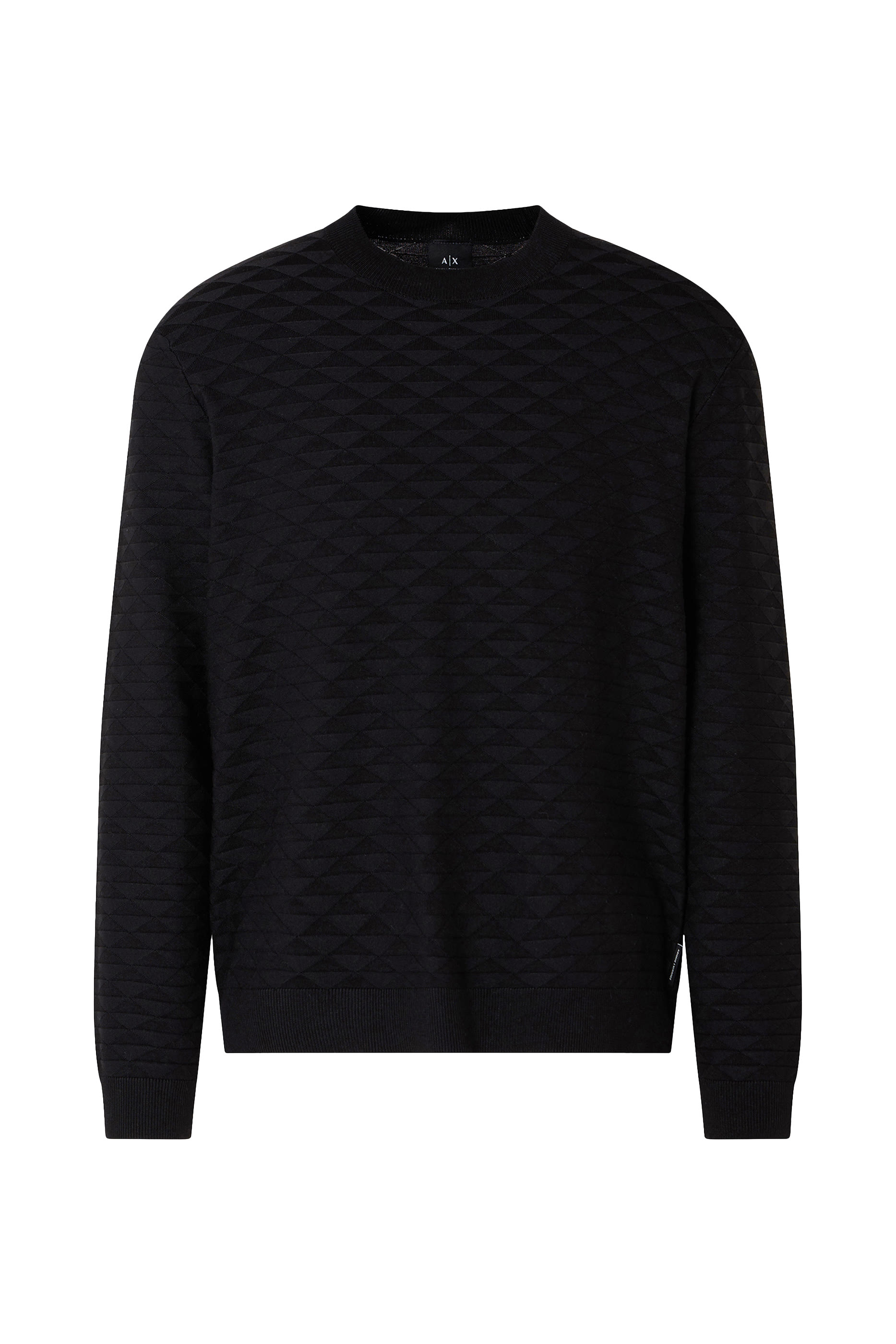 سترة بياقة ضيقة وأكمام طويلة