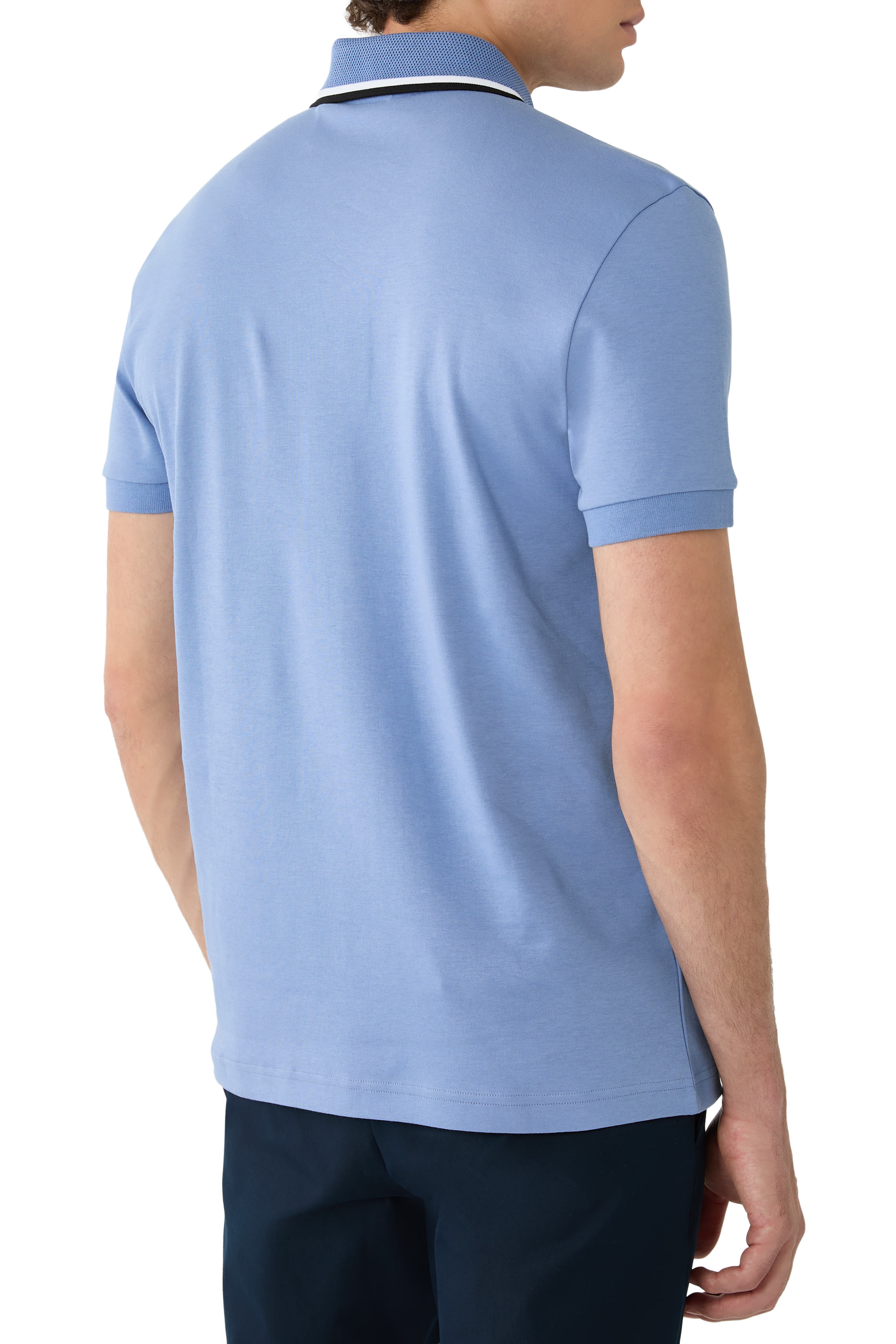 قميص بولو قطن بادي بيكيه 