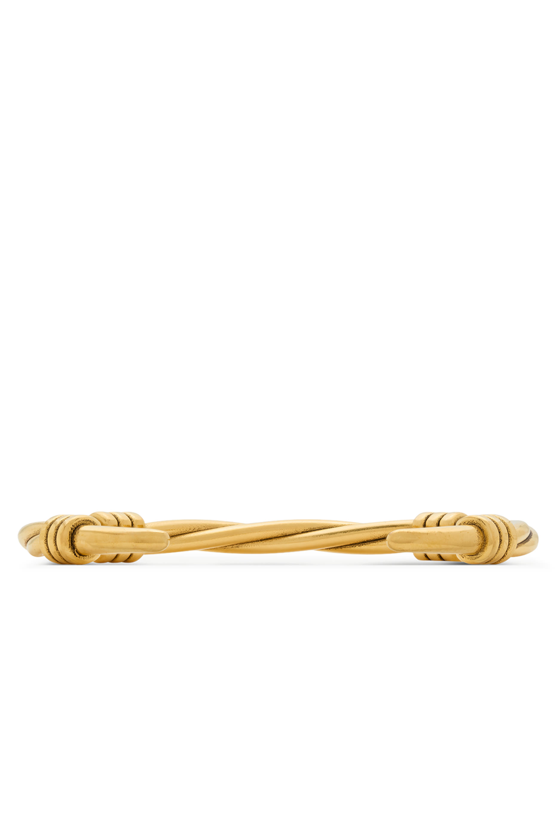 سوار مفتوح بتصميم ملفوف