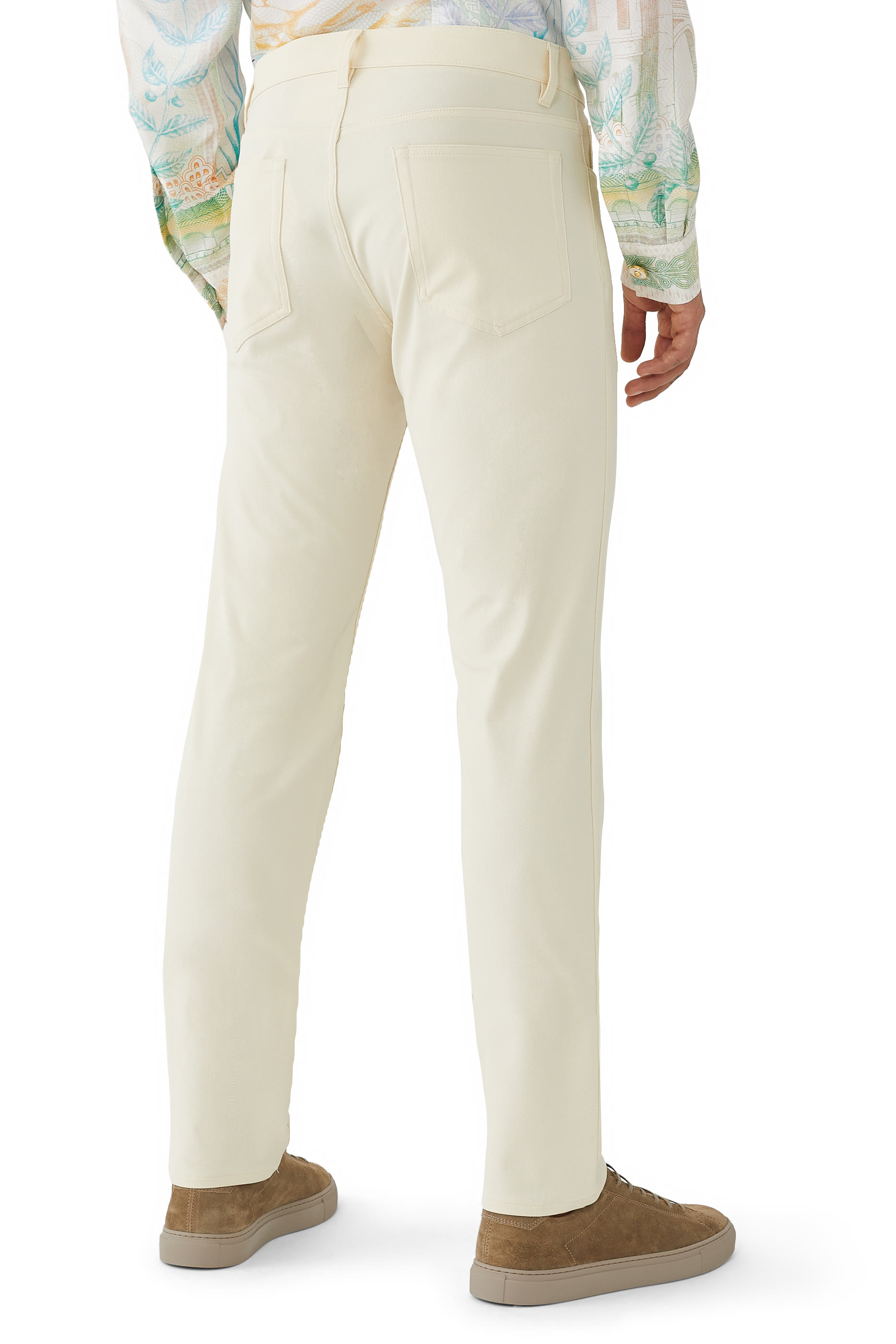 بنطال بونتي رافي بقصة ضيقة