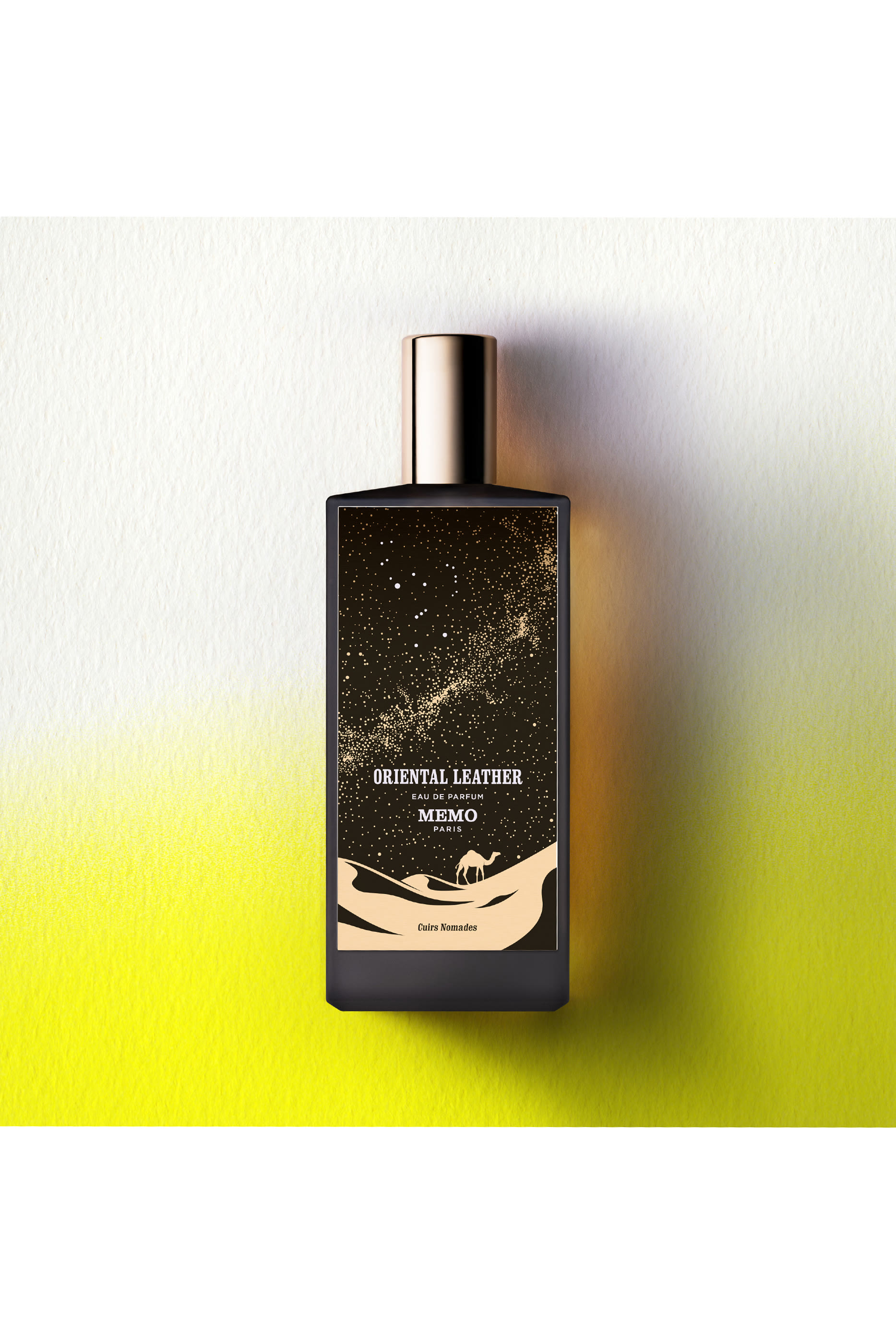 ماء عطر أورينتال ليذر