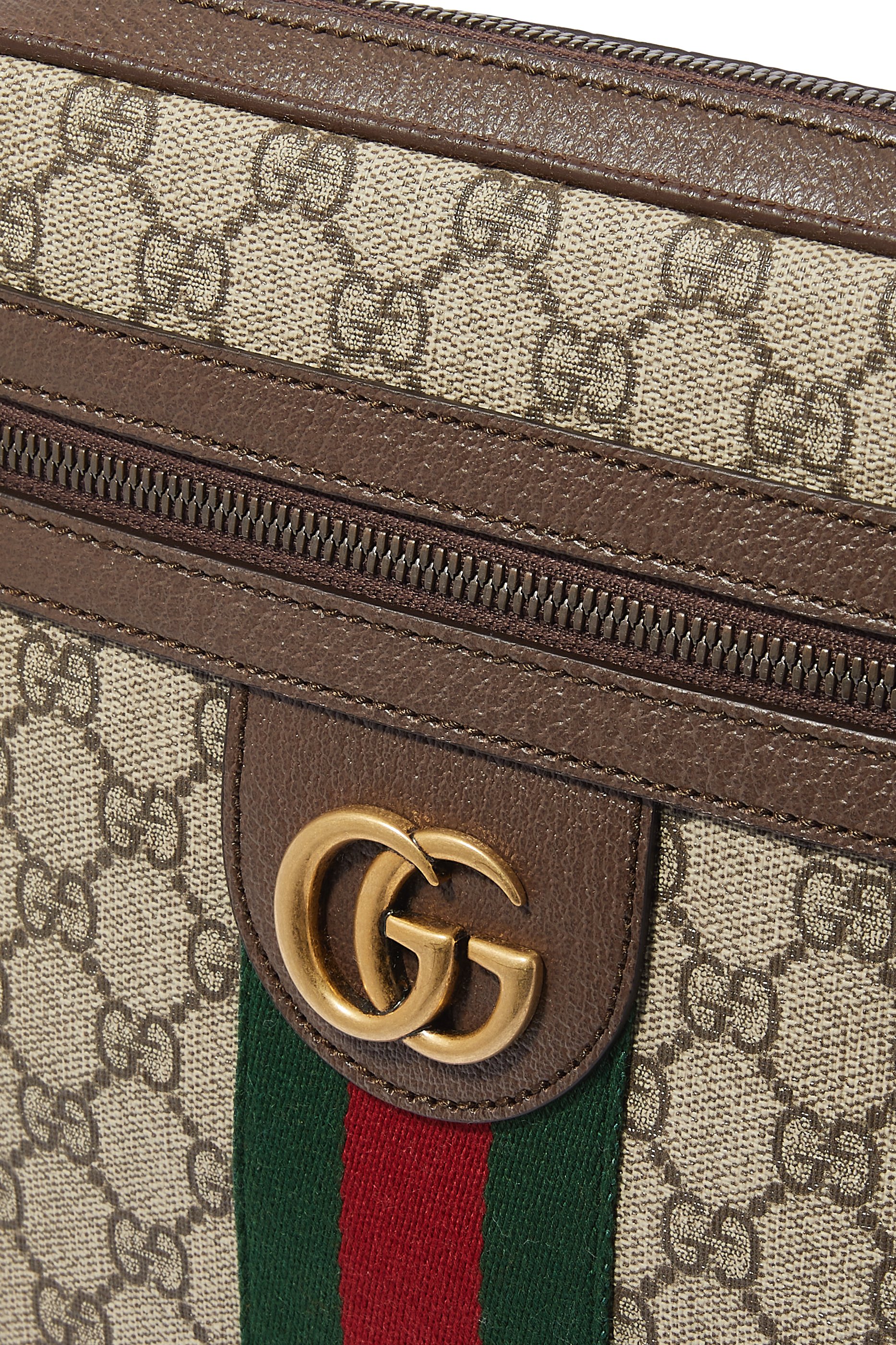 Ophidia GG Messenger Bag