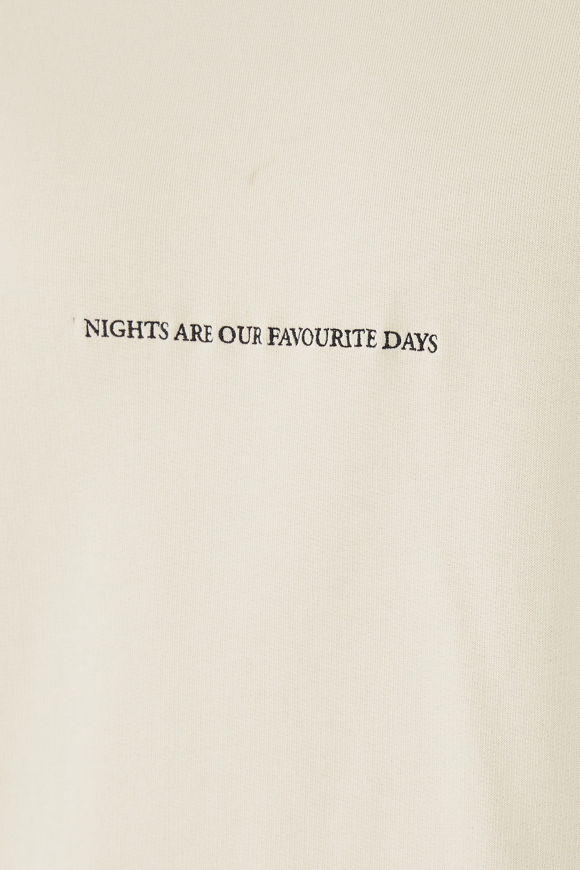 سويت شيرت بارتي كوت كومفورت