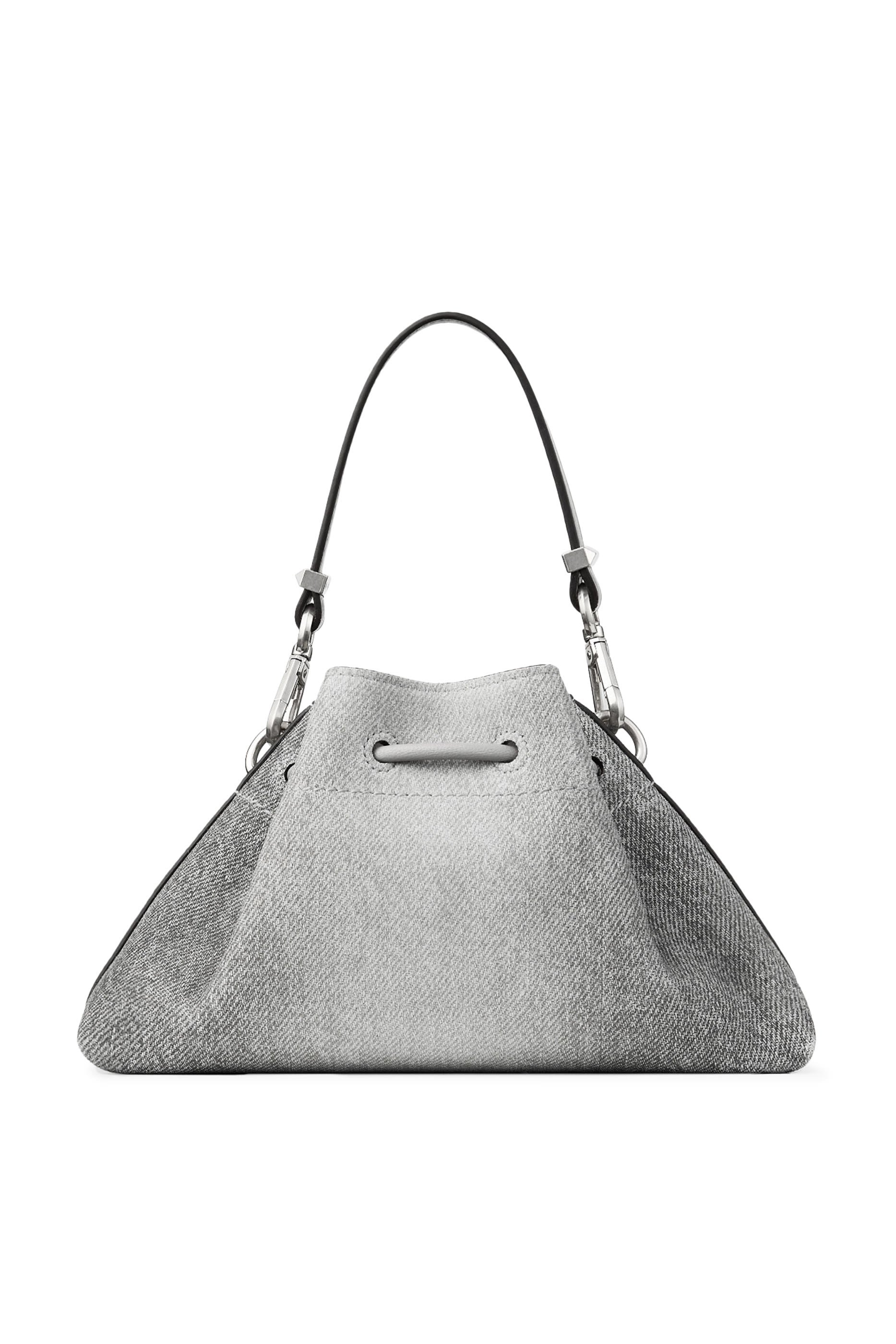 حقيبة كتف صغيرة برباط