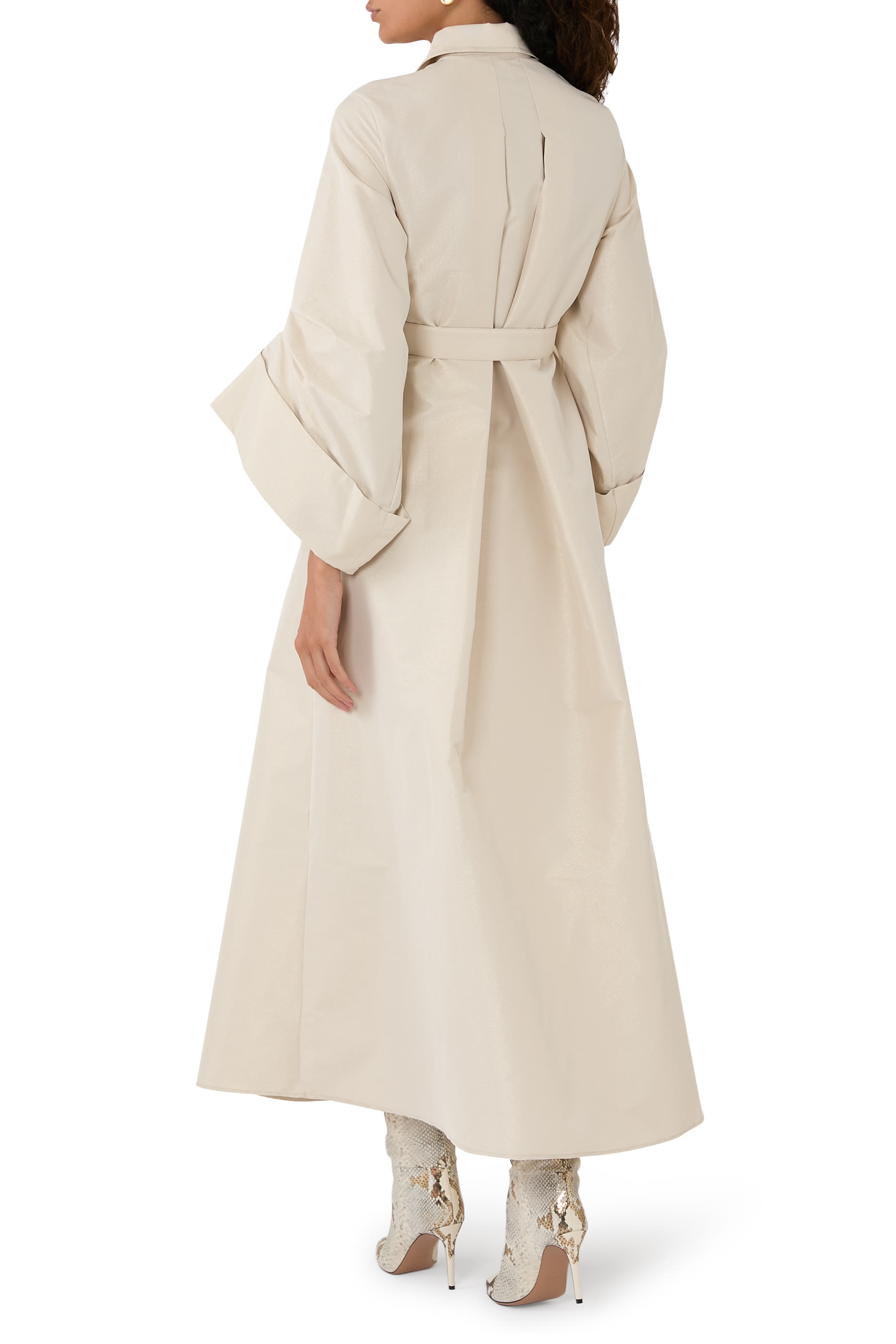 فستان ذا انتنشن