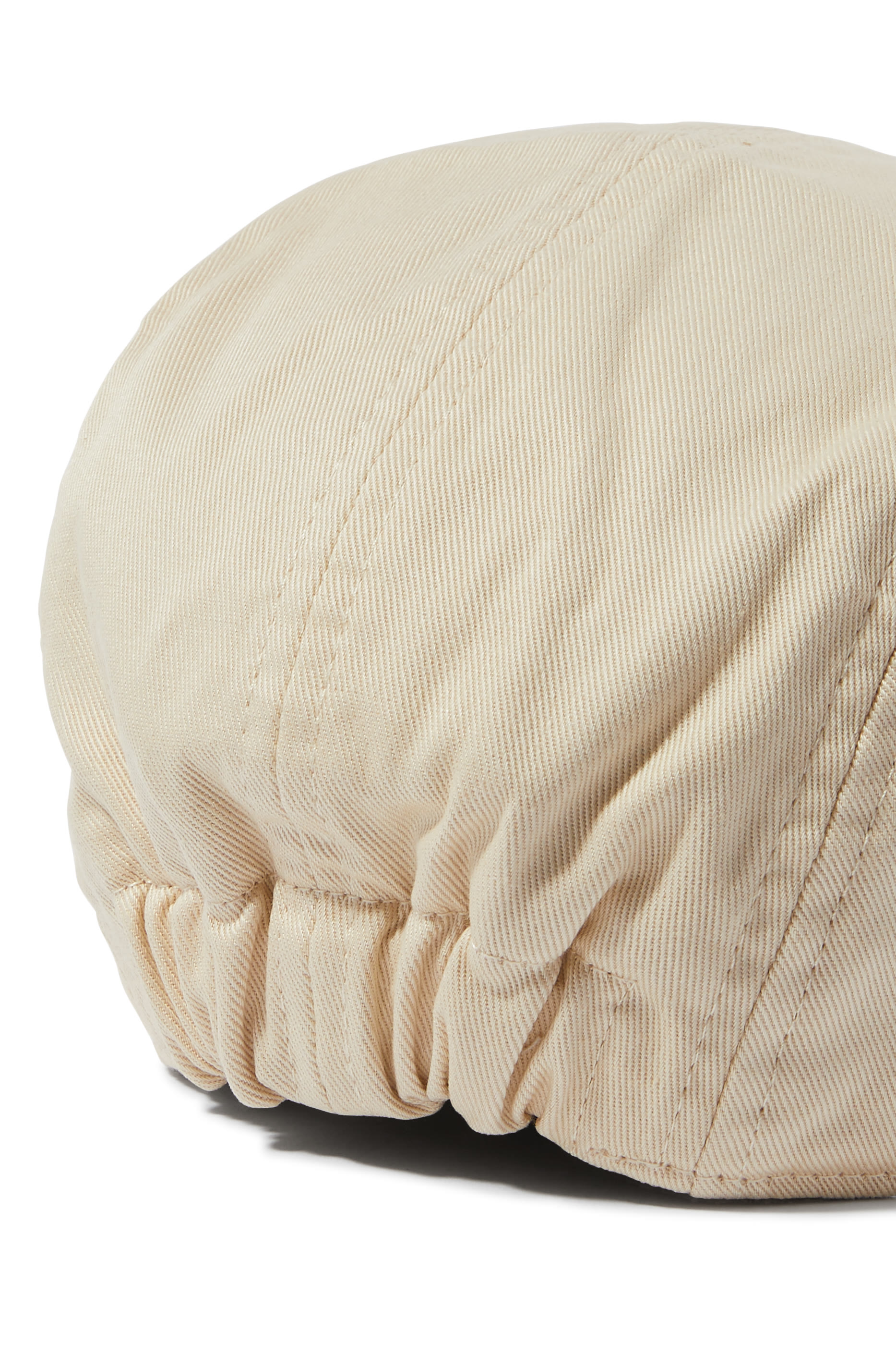 كاب بيسبول مطرز بشعار الماركة للأطفال