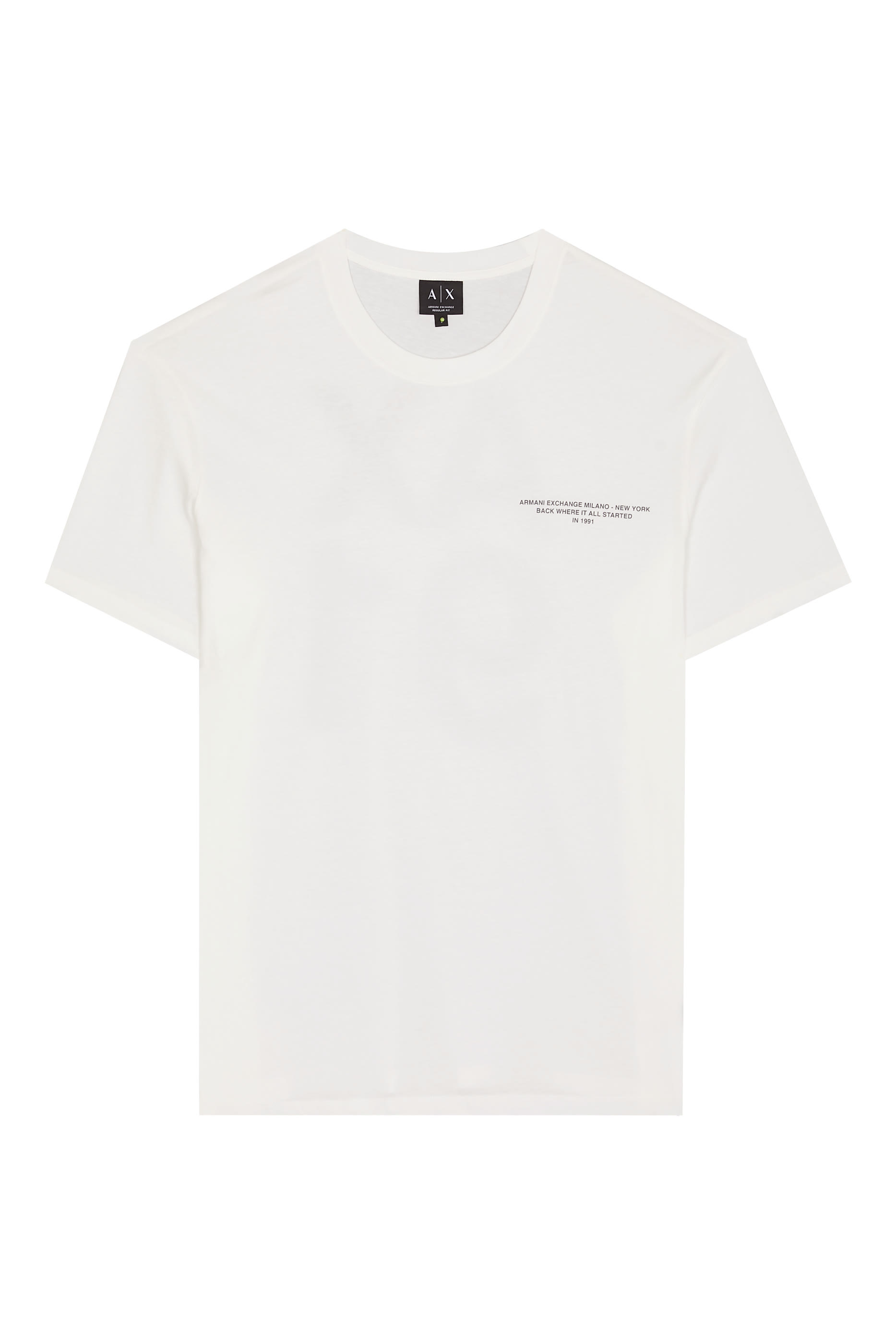 تيشيرت بشعار الماركة