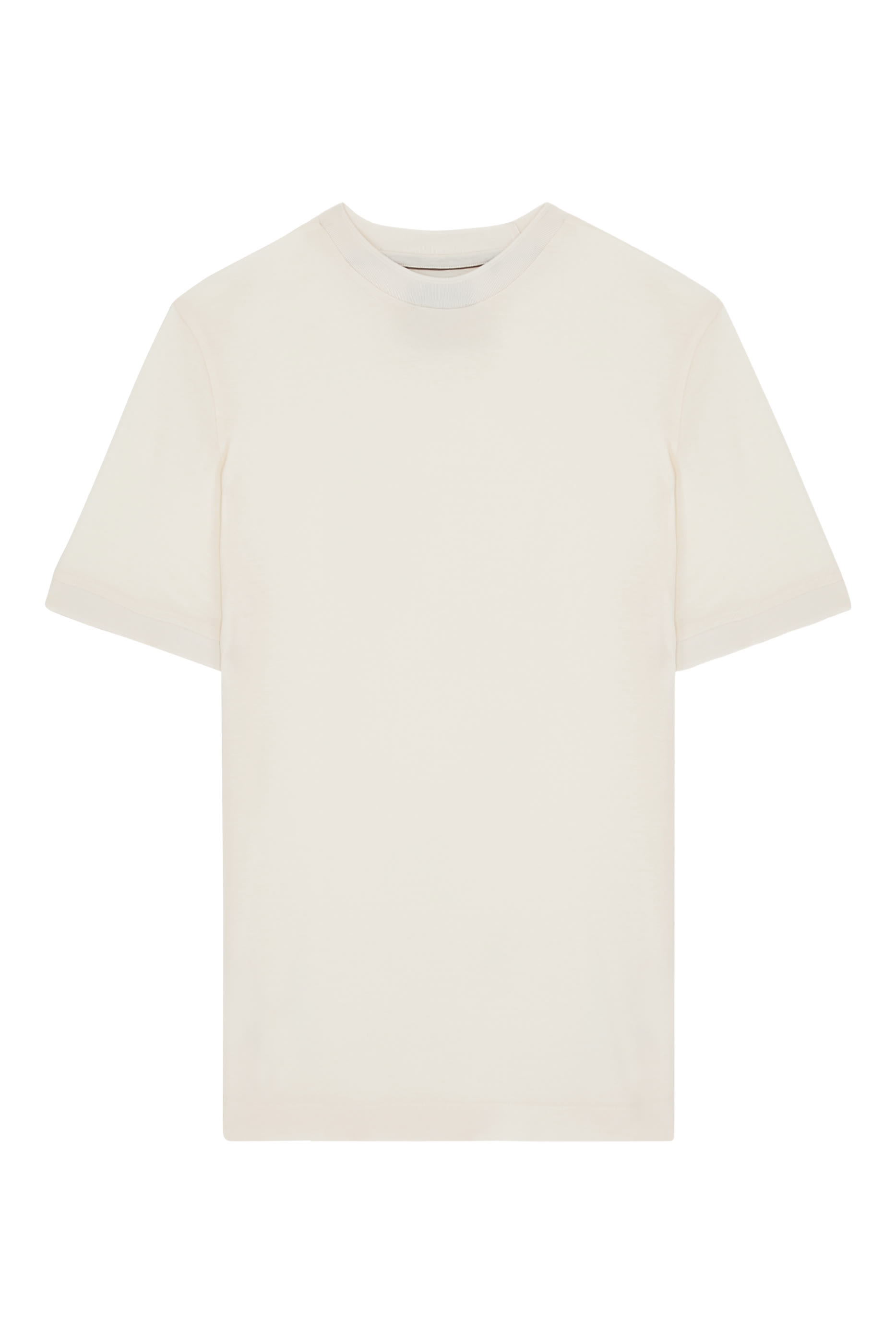 تيشيرت بأكمام قصيرة