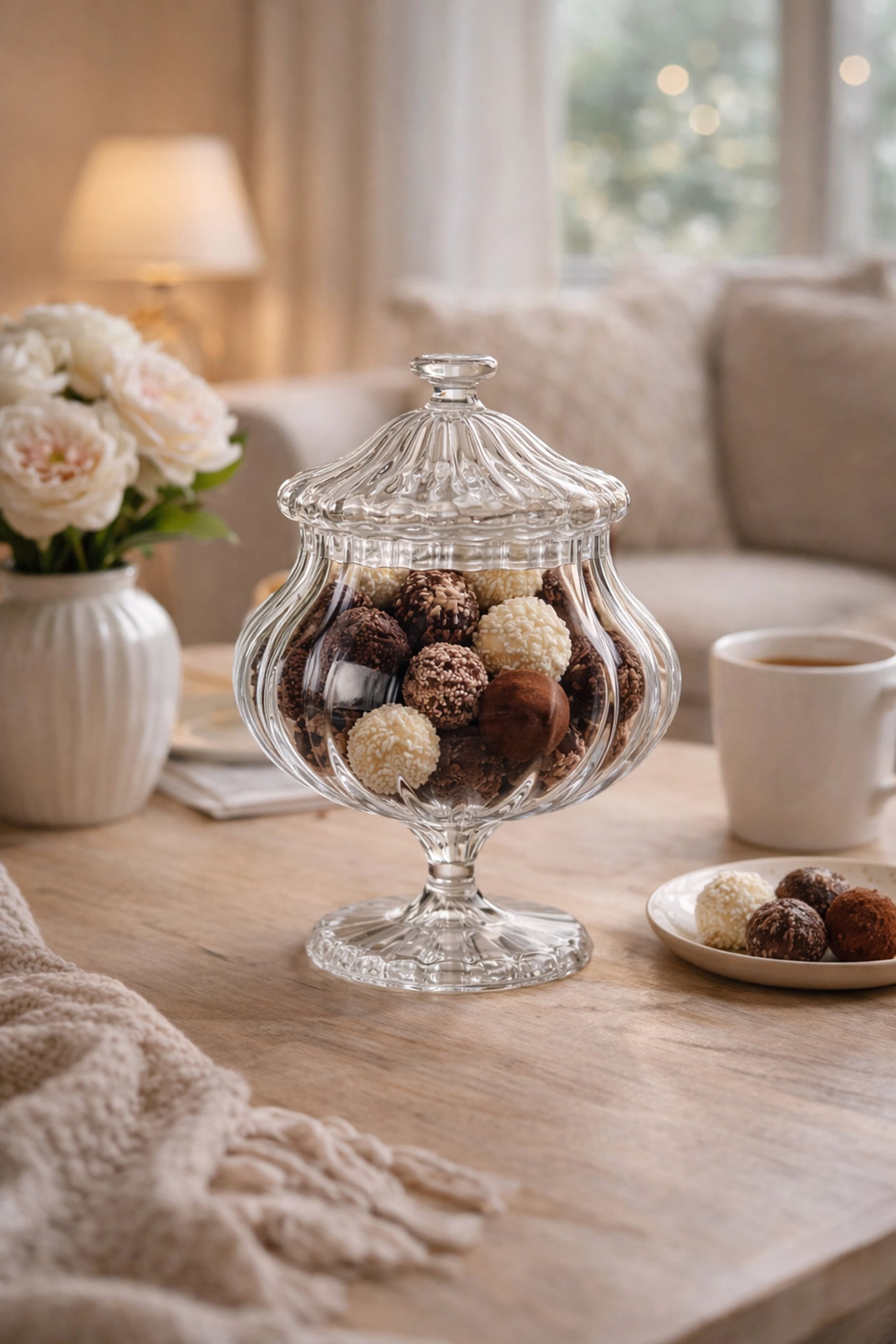 برطمان أورورا زجاج