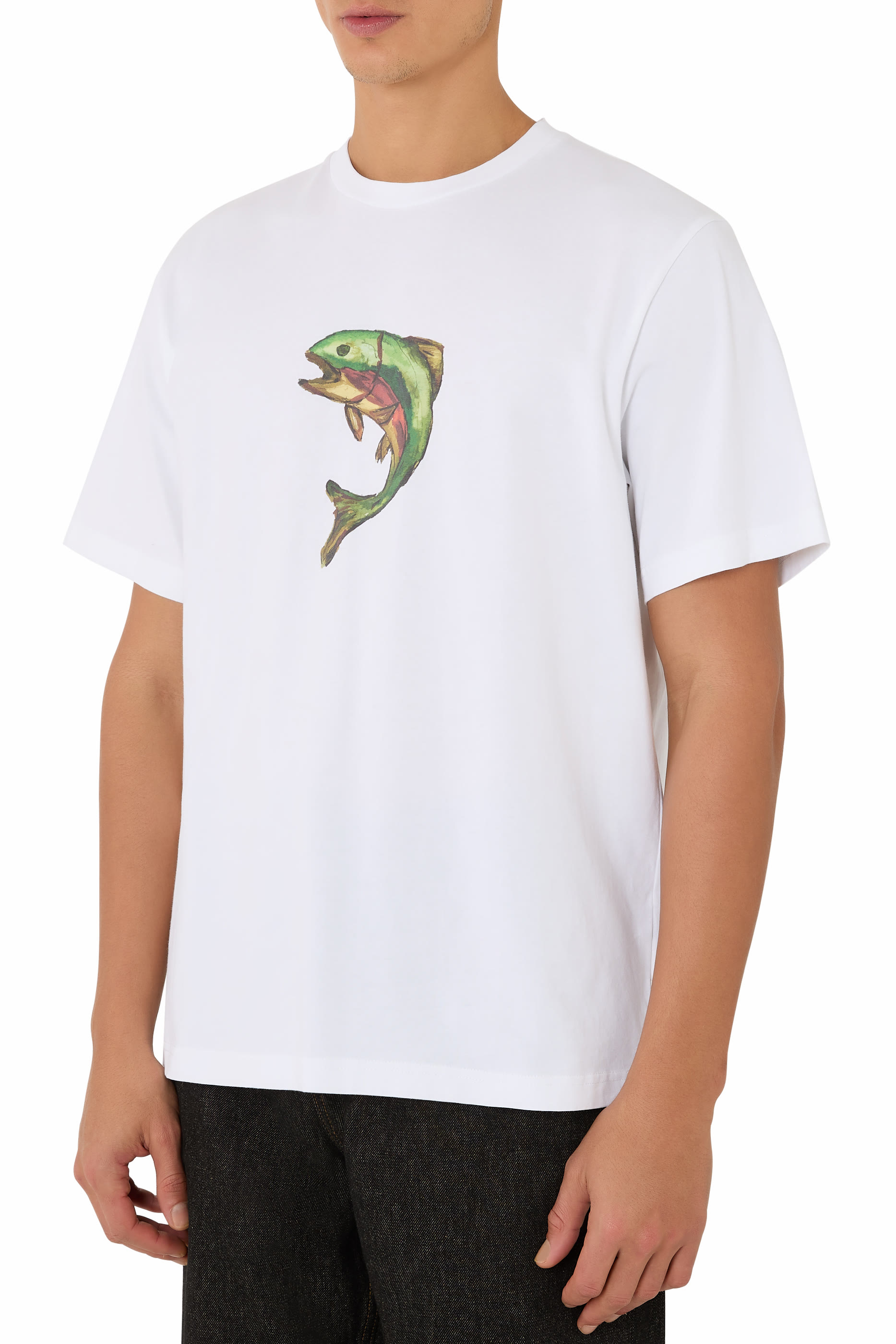 تيشيرت كاتش