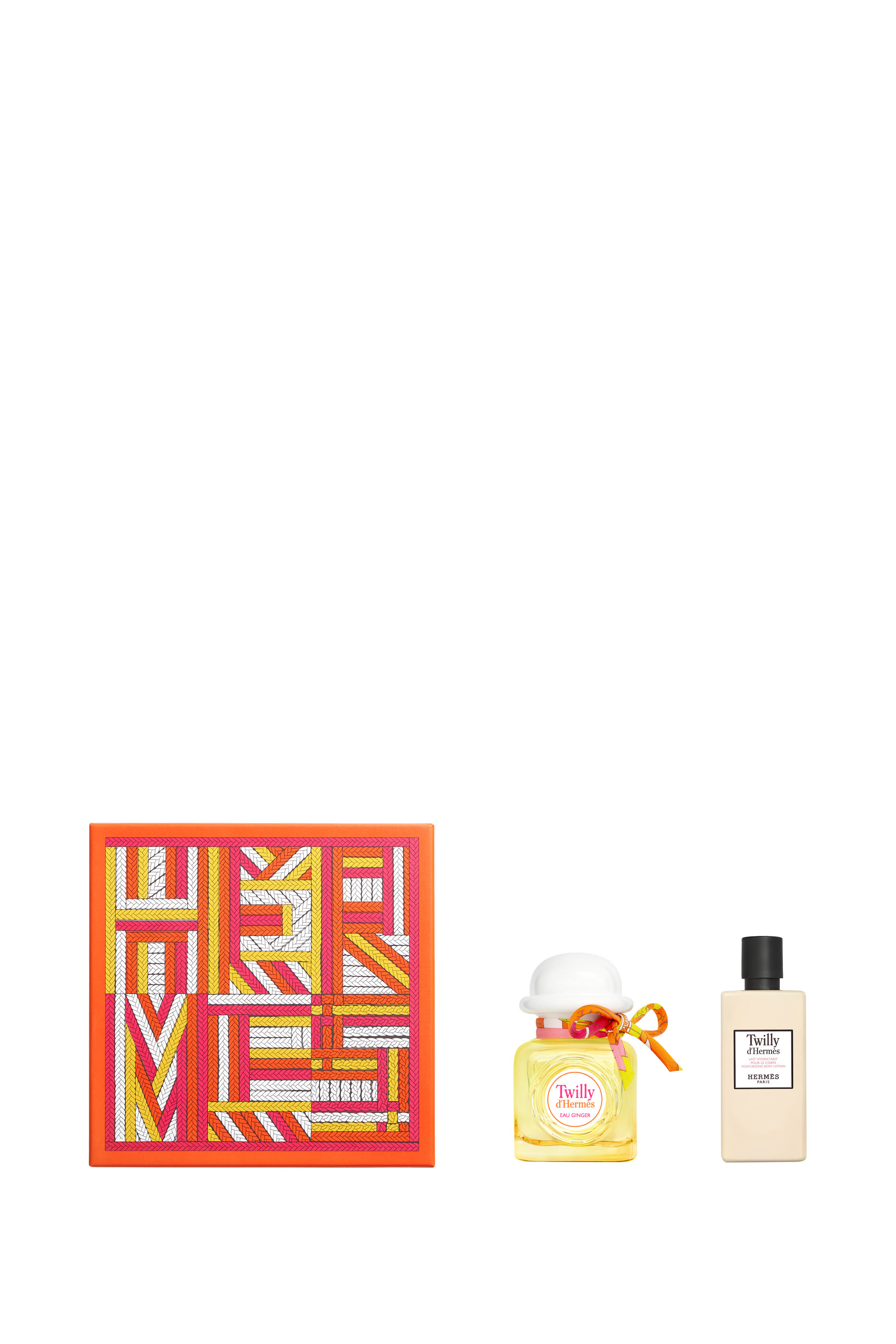 مجموعة هدايا Twilly Eau Ginger