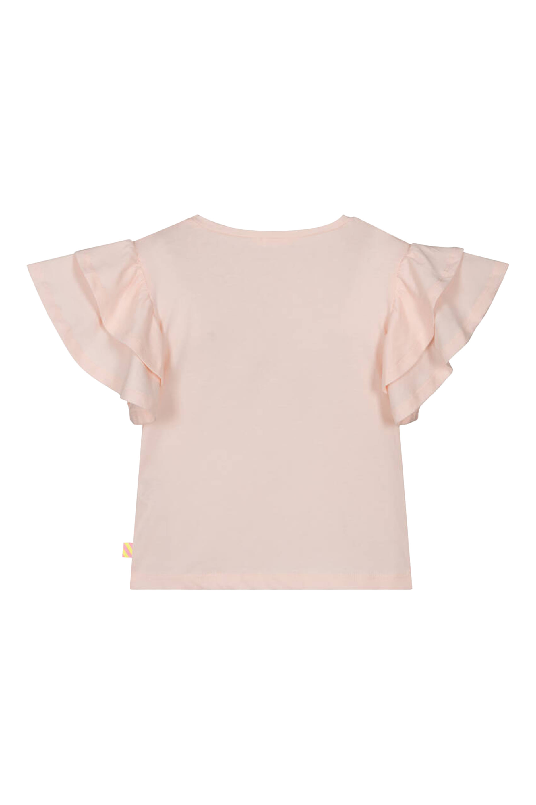 بلوزة بطبعات للأطفال