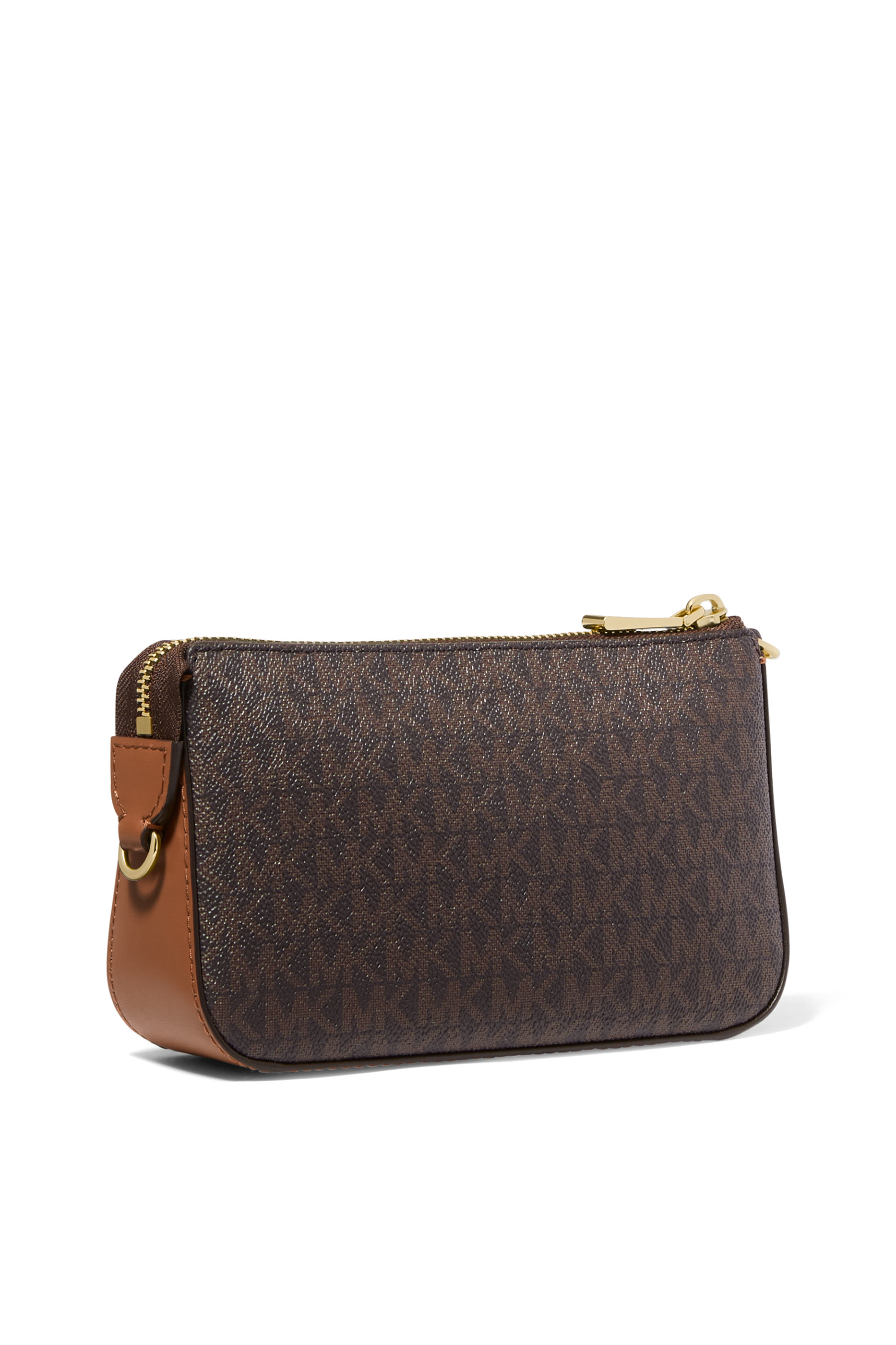 حقيبة جت ست صغيرة بشعار الماركة