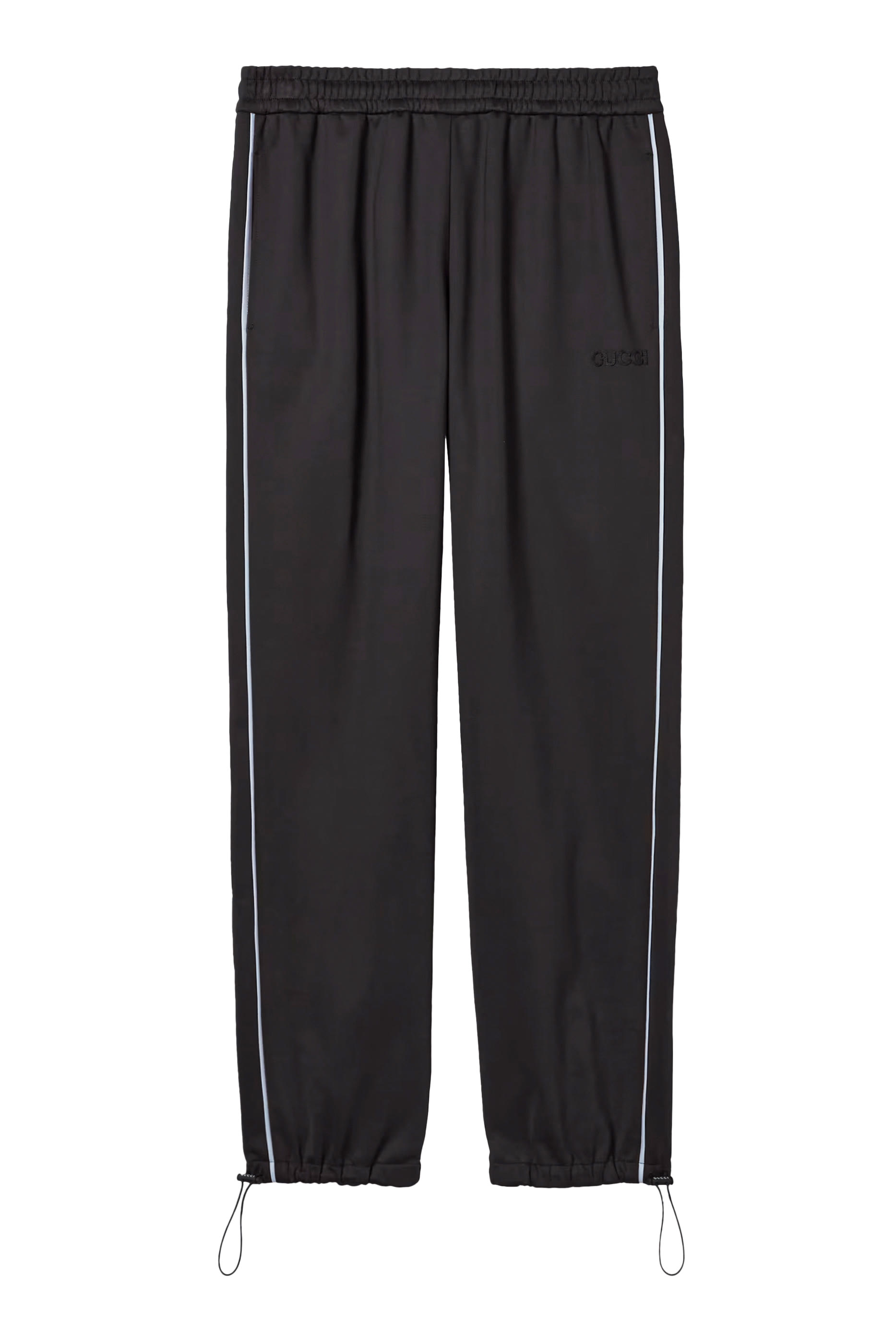 بنطال جرسيه مطرز