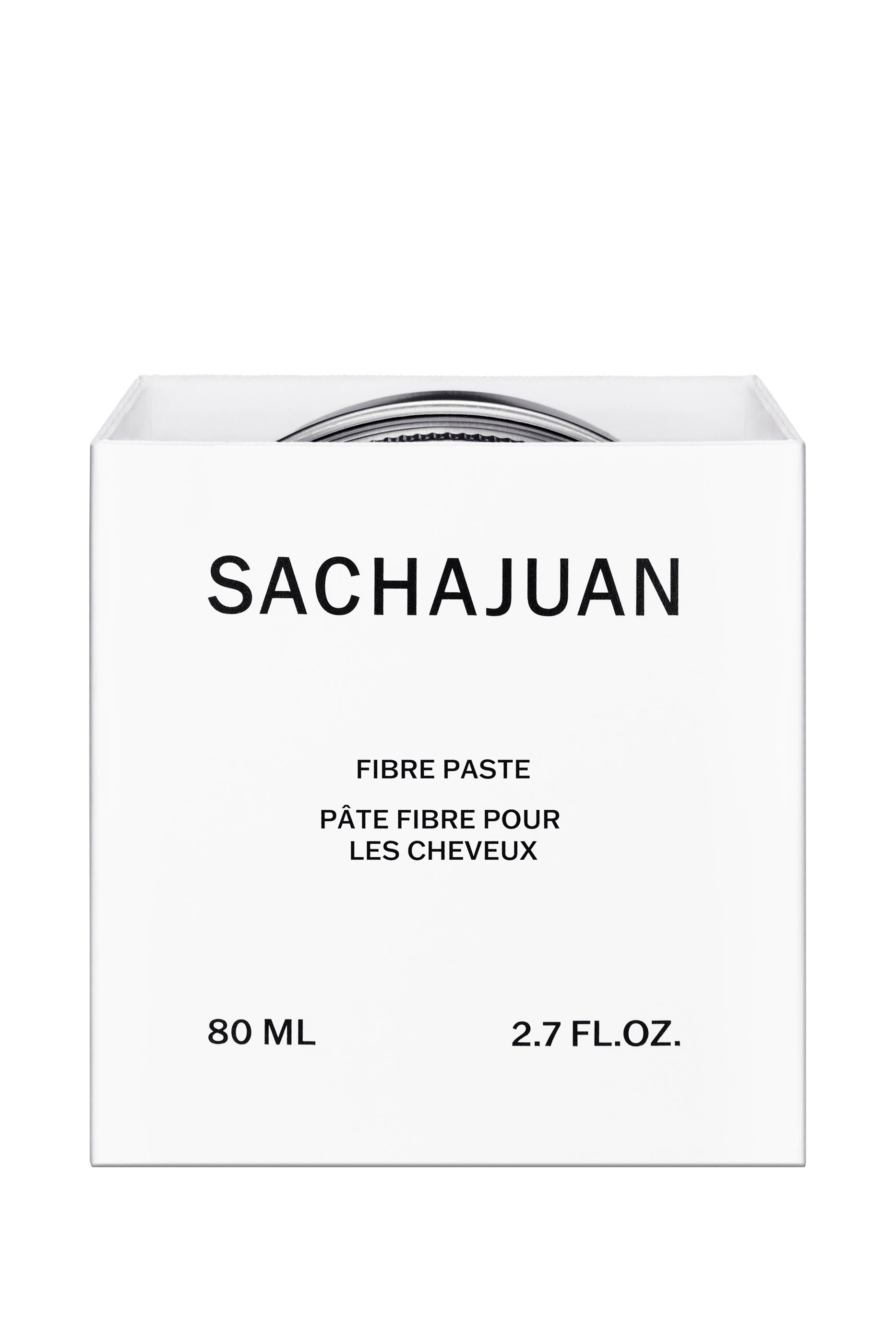 معجون غني بالألياف للتحكم في الشعر