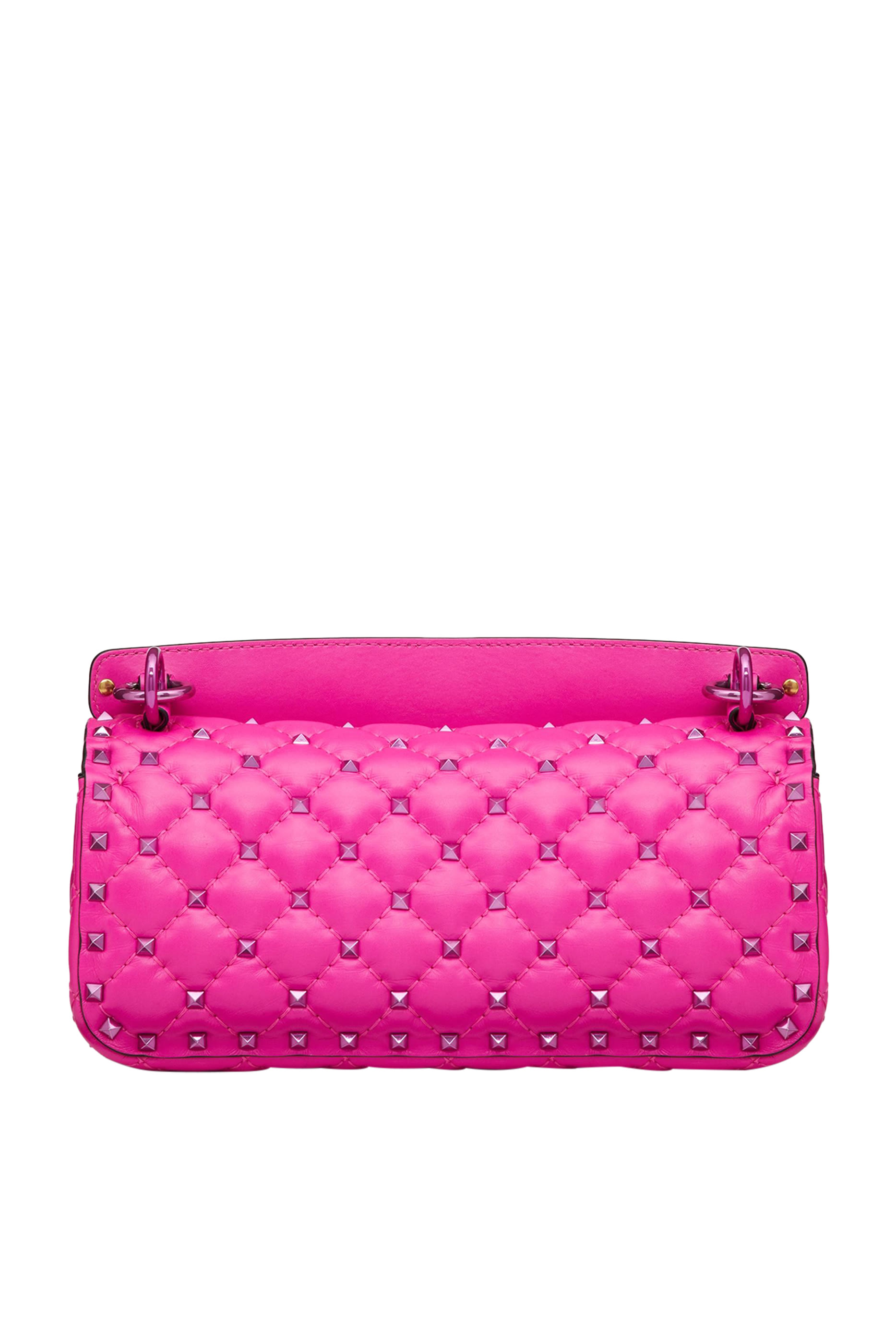 حقيبة كتف فالنتينو جارافاني بحلي هرمية