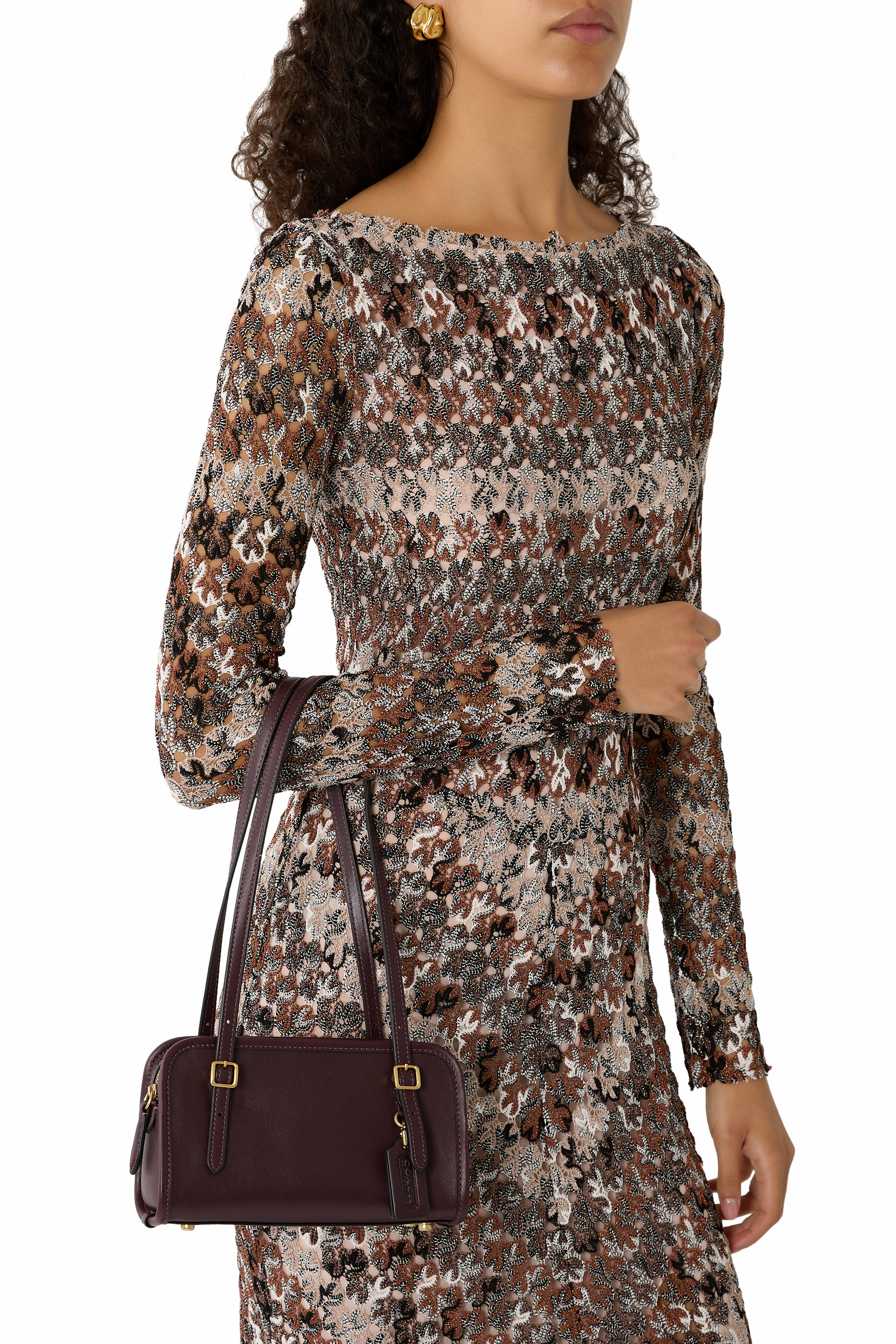 حقيبة سوينغ 20 بسحاب 