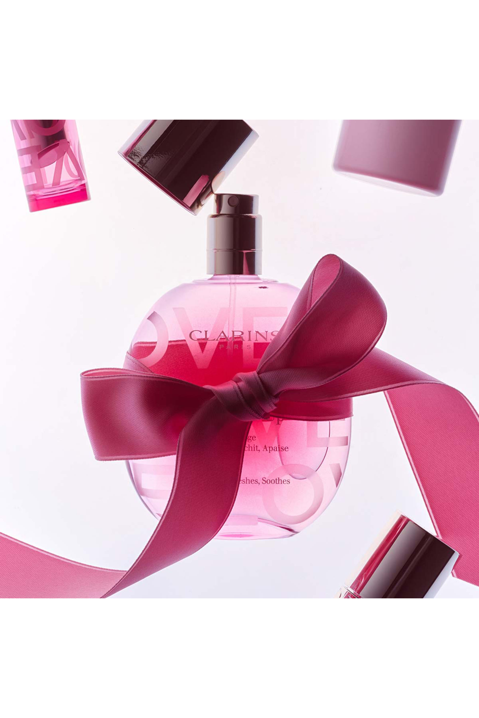 مثبت مكياج لوف، بإصدار محدود