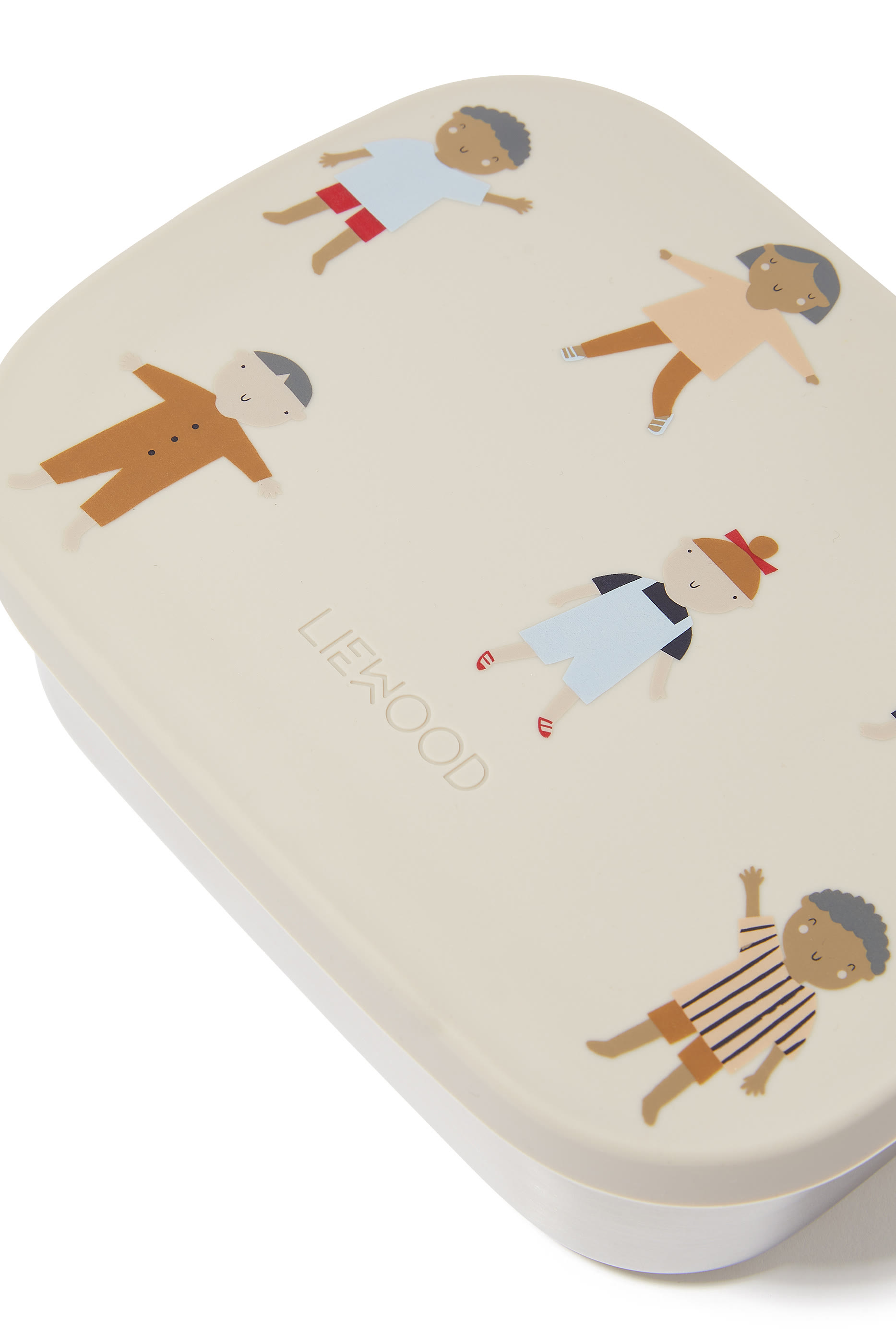 صندوق غذاء آرثر للأطفال