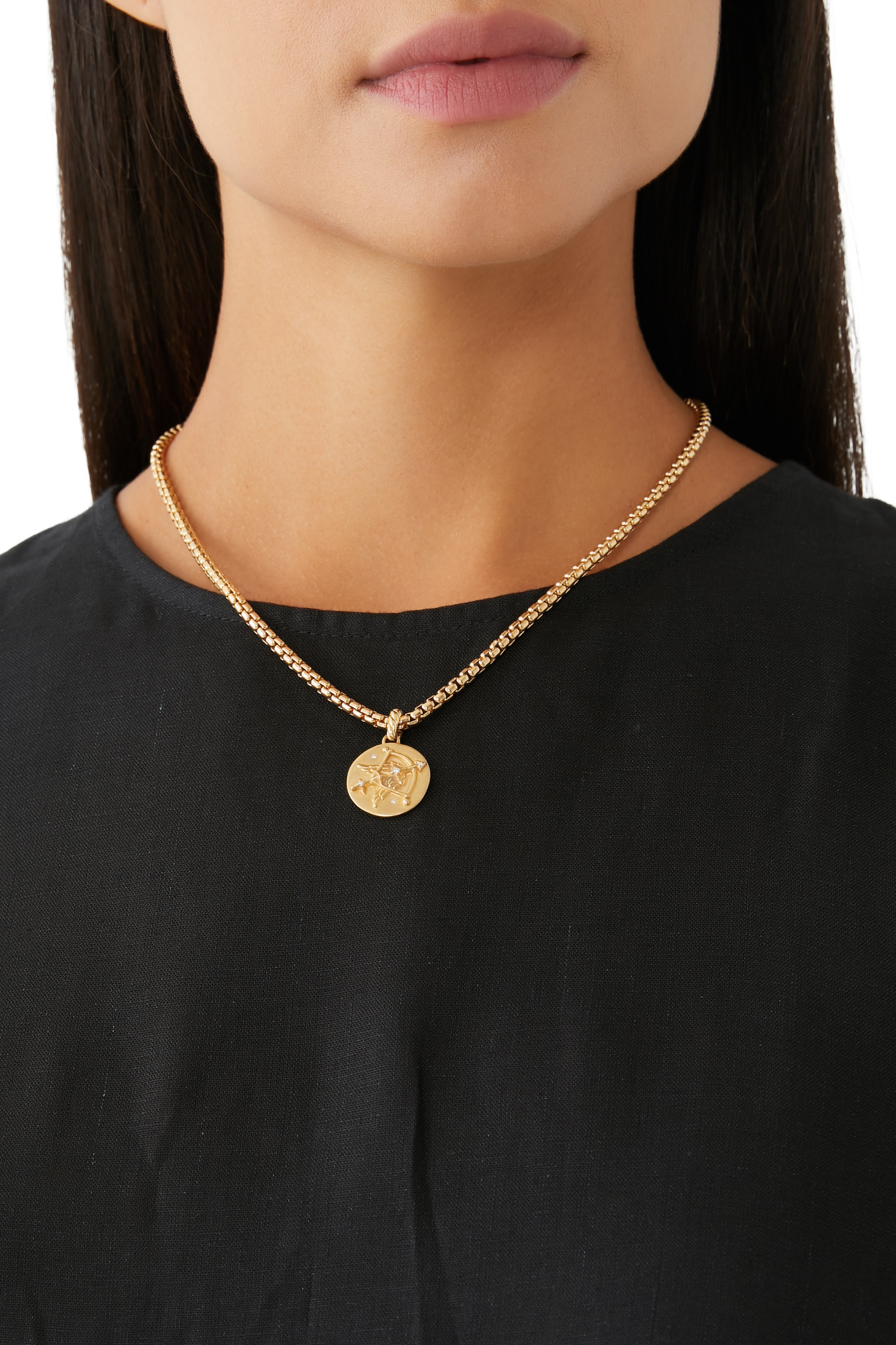 دلاية بتصميم شعار برج القوس