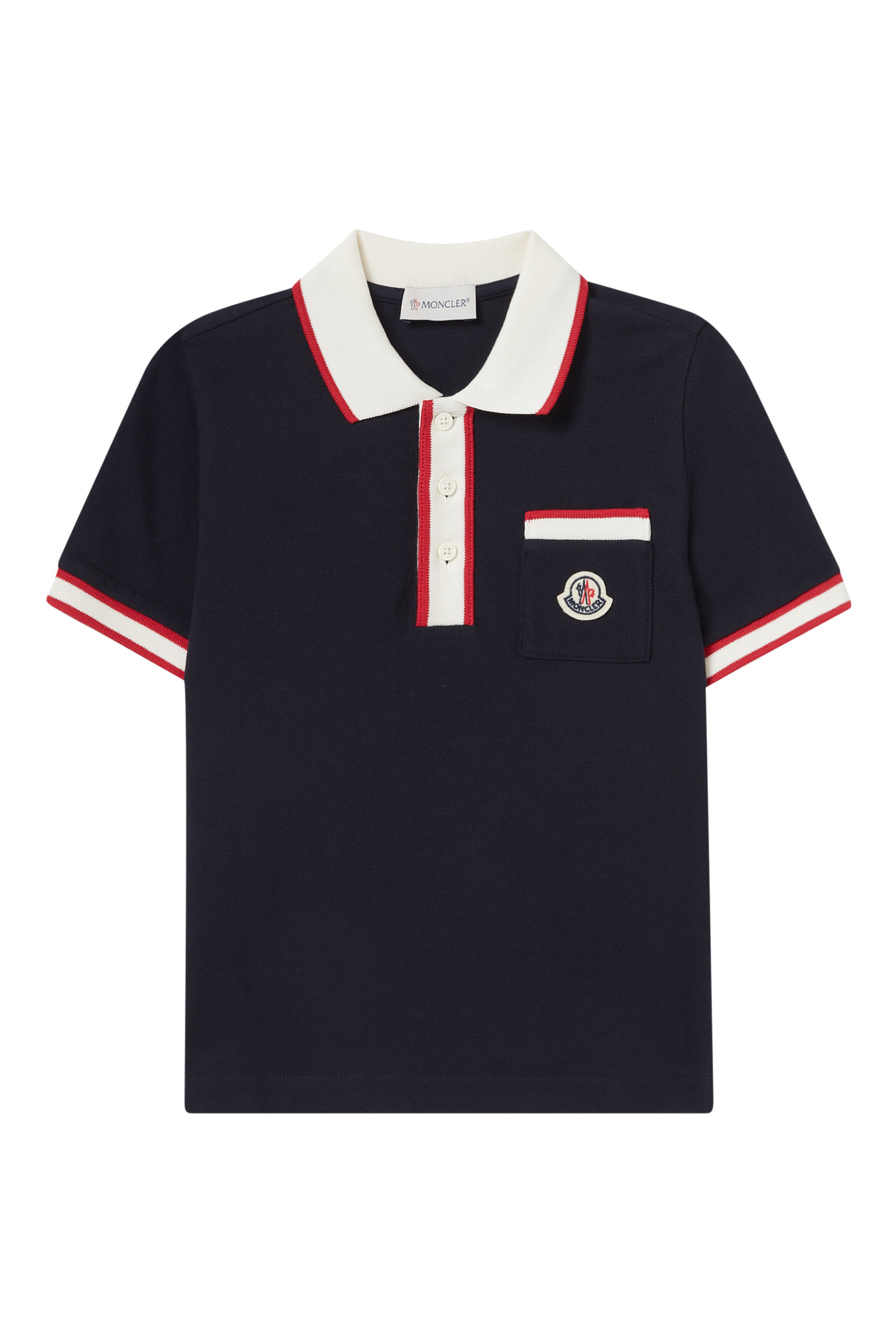 Short Sleeve Polo Shirt