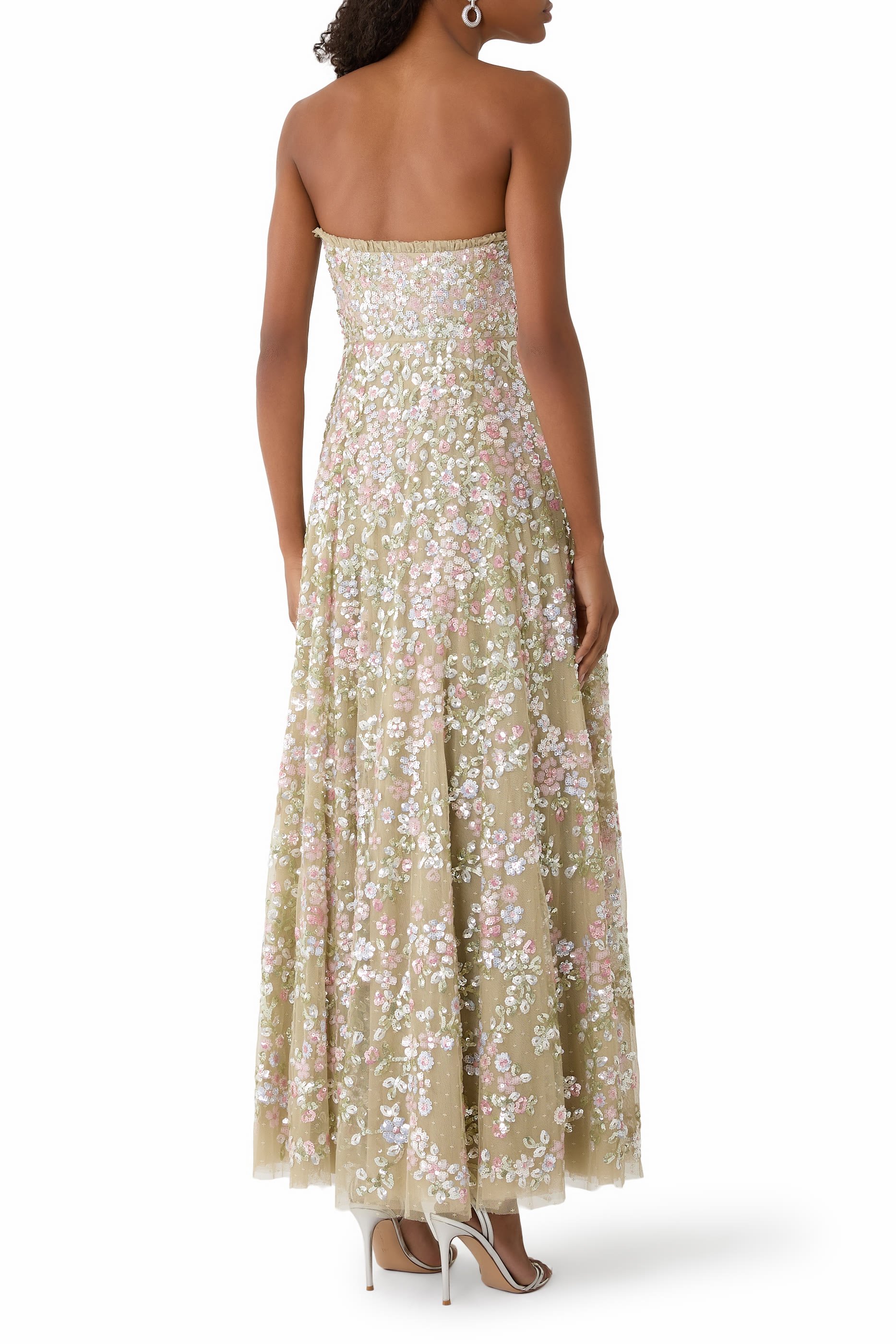 فستان دريم جارلاند بلا حمالات 