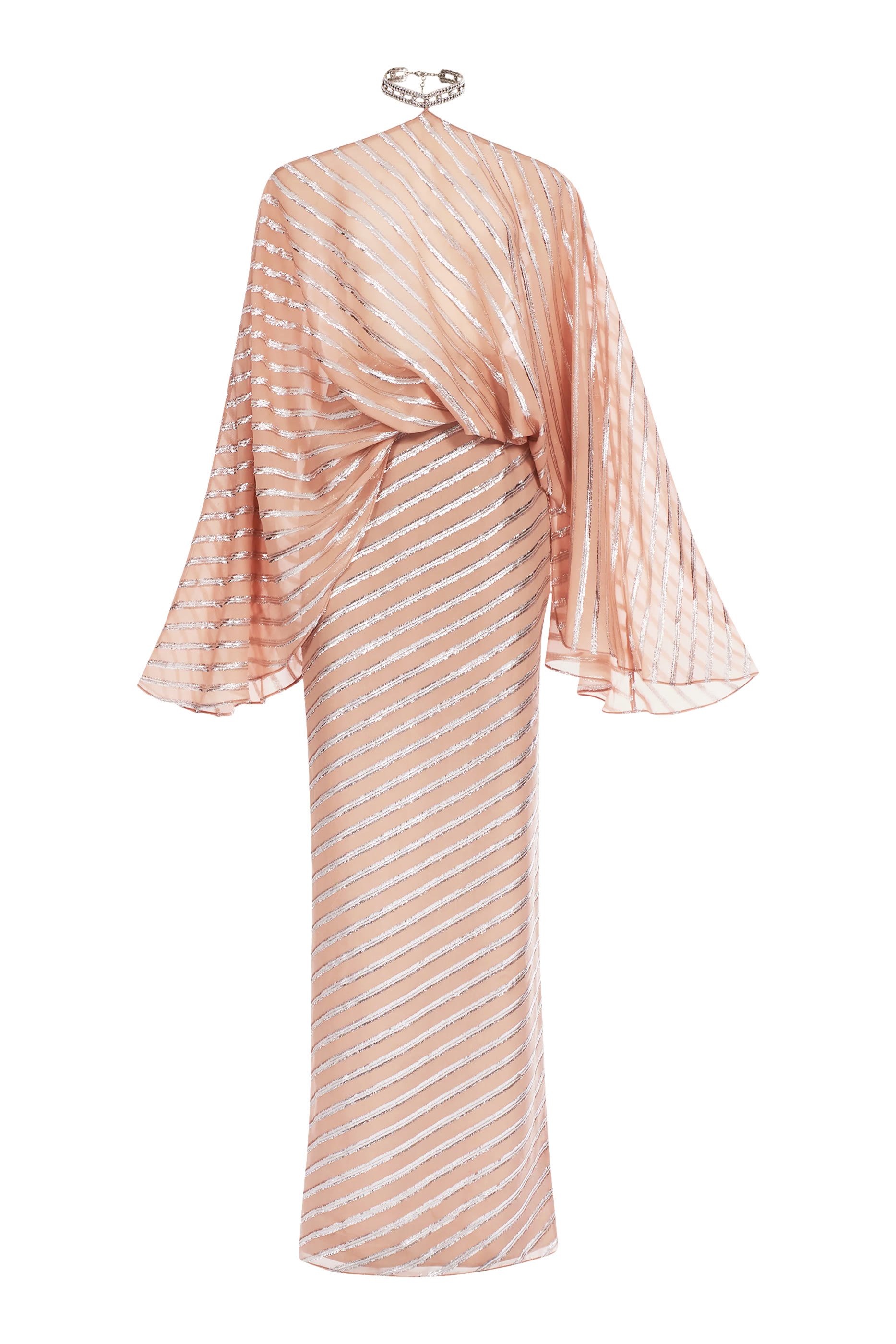 Cyclades Crystal Dress