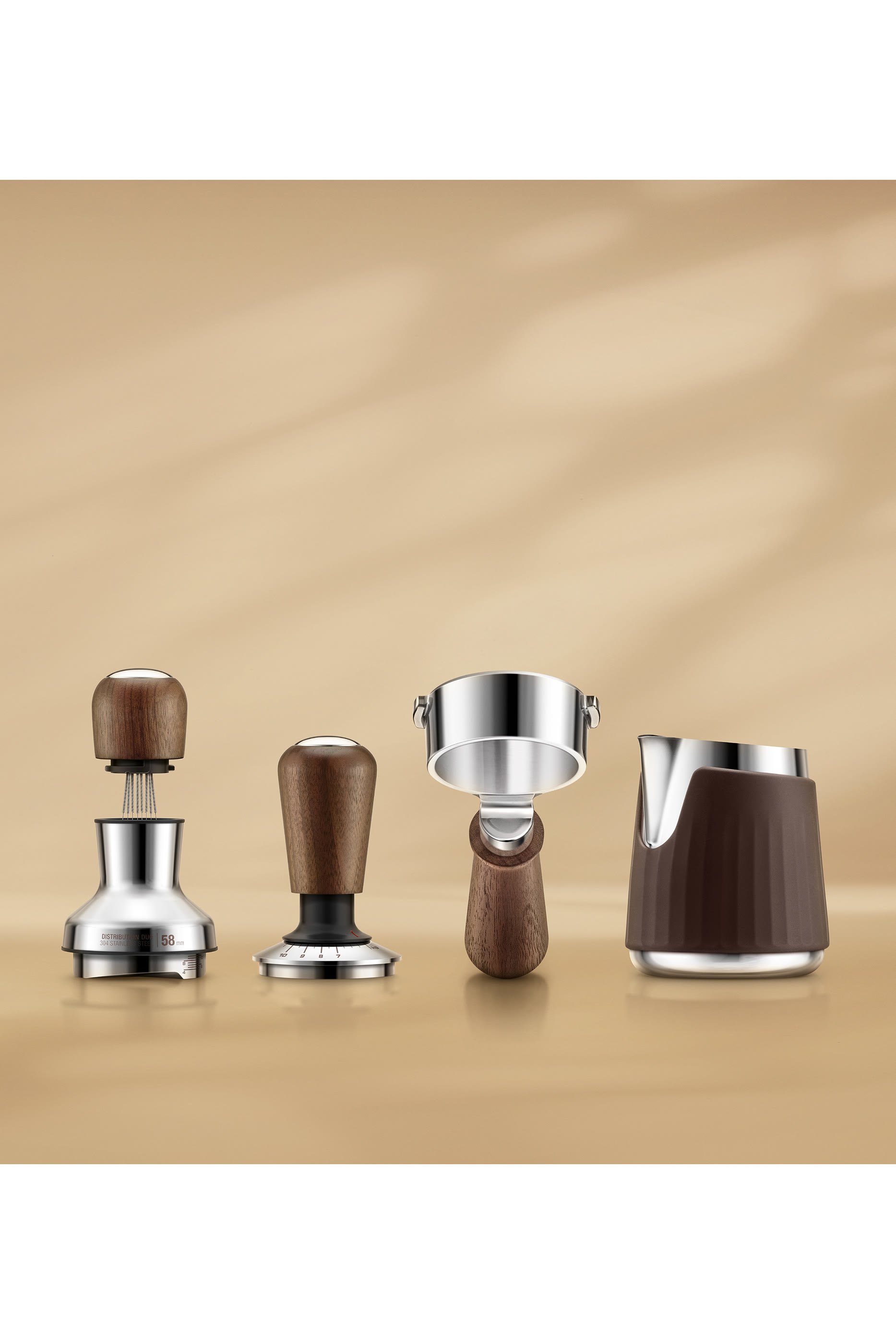 أداة توزيع 2 في 1 مقاس 58 مم