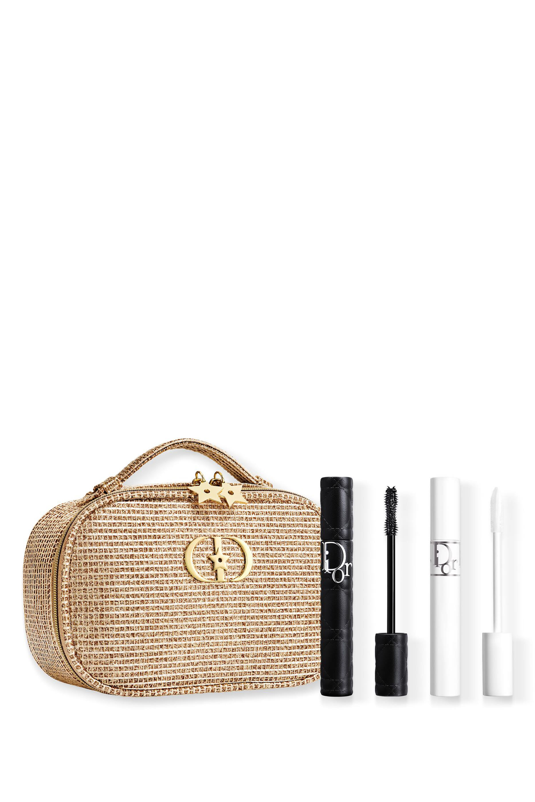 مجموعة أساسية ديورشو بإصدار محدود لرموش كثيفة ومحددة