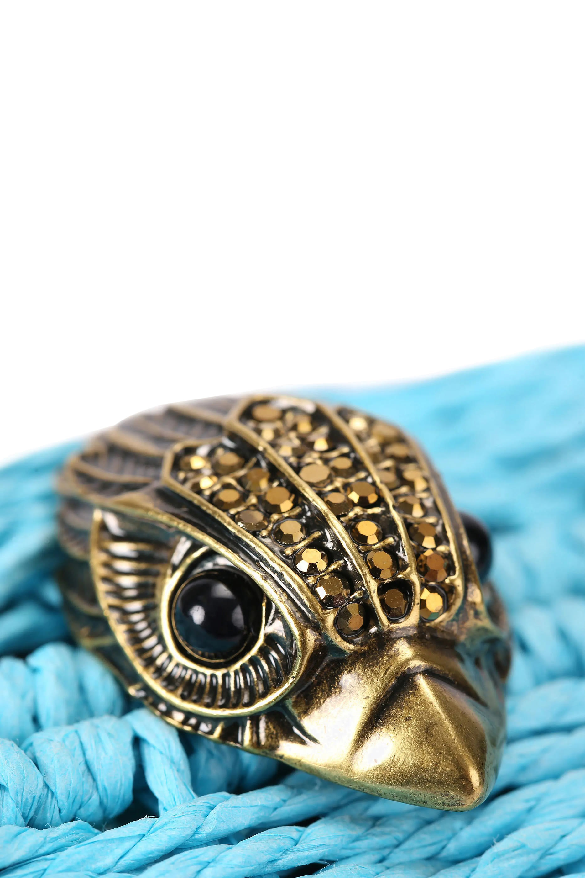 كلاتش كنسينغتون مرصع بالكريستال