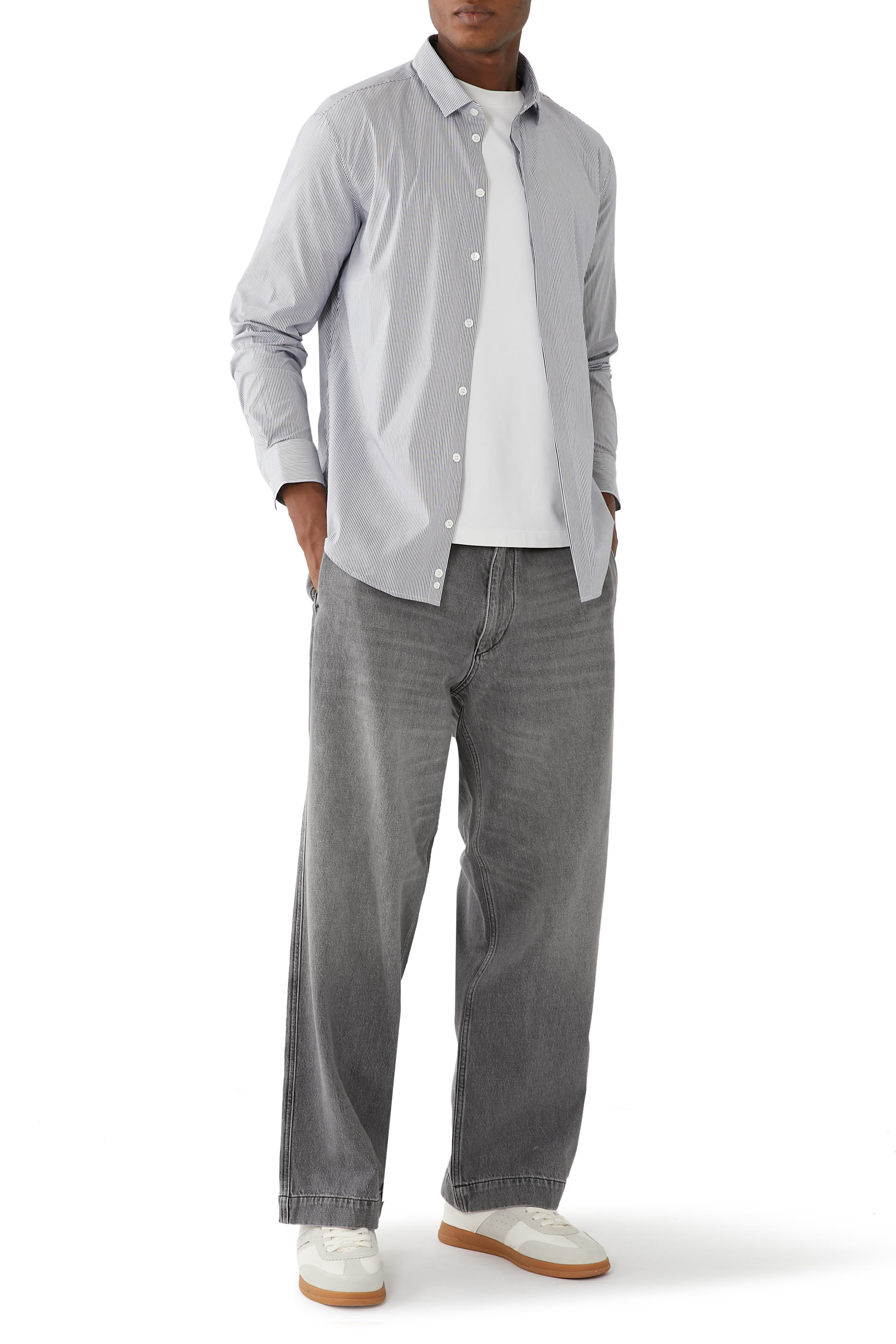 بنطال فضفاض