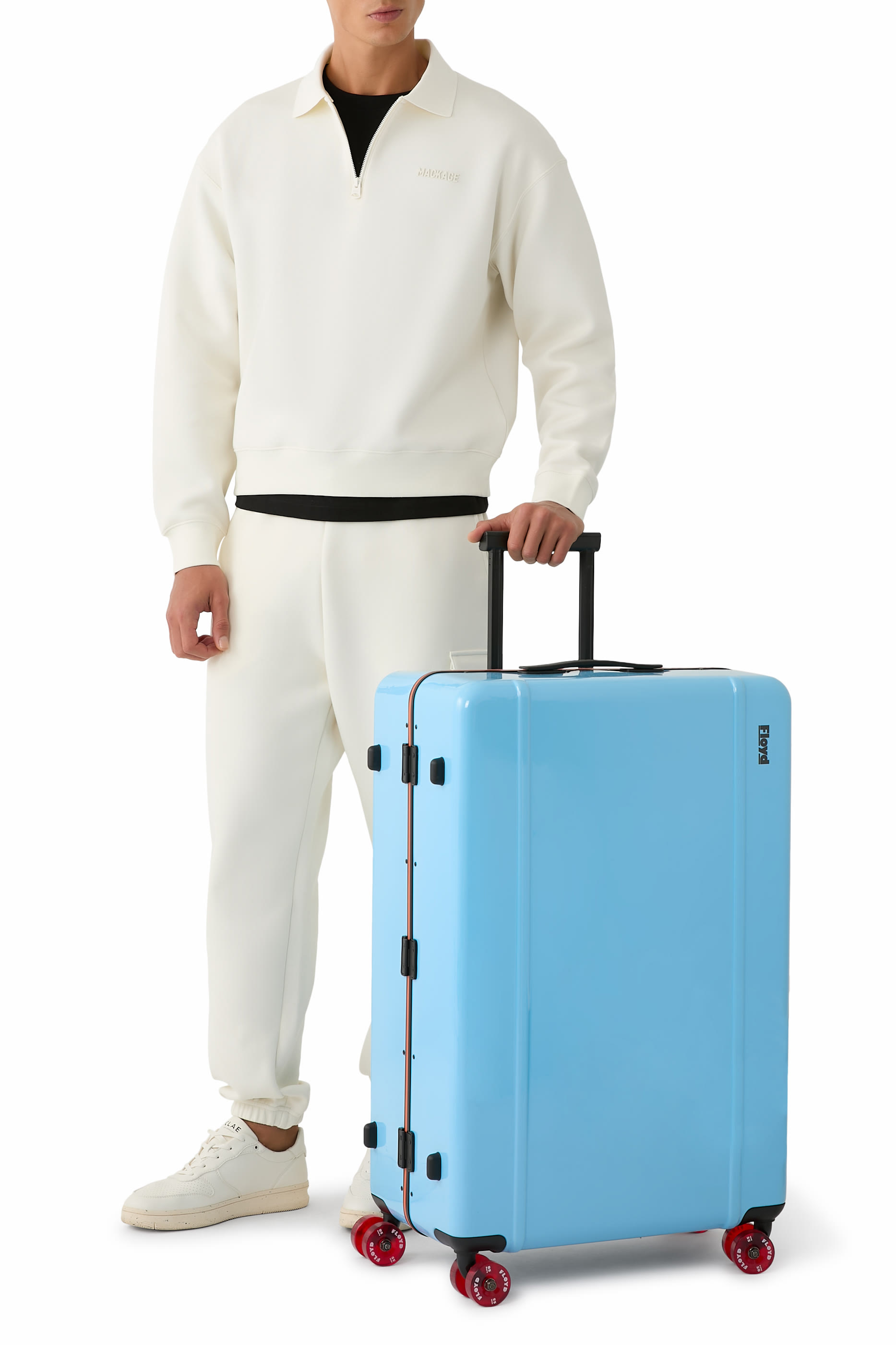 حقيبة سفر ترانك