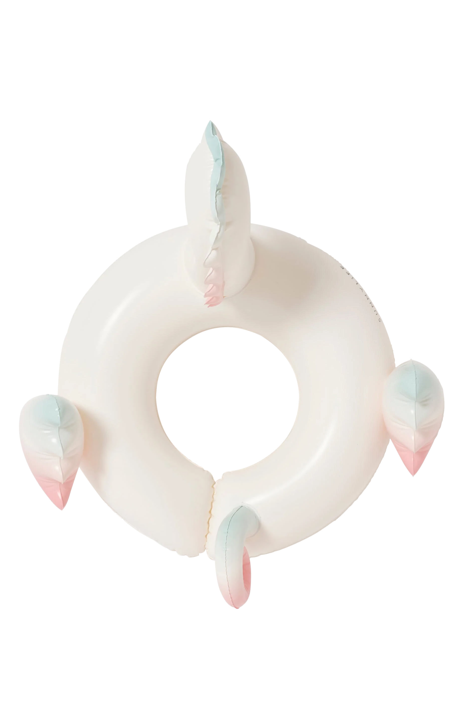 عوامة بتصميم حلقة للأطفال